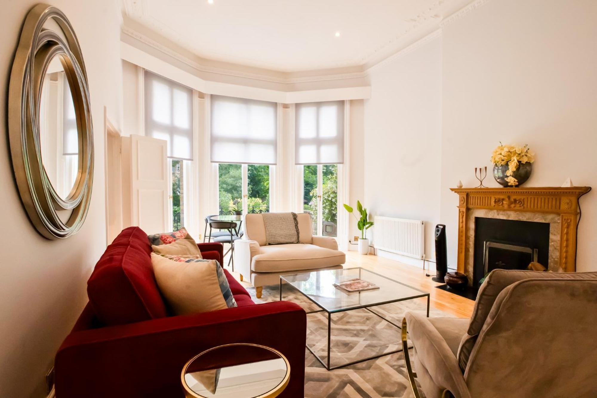 Apartment Primrose Hill Park *