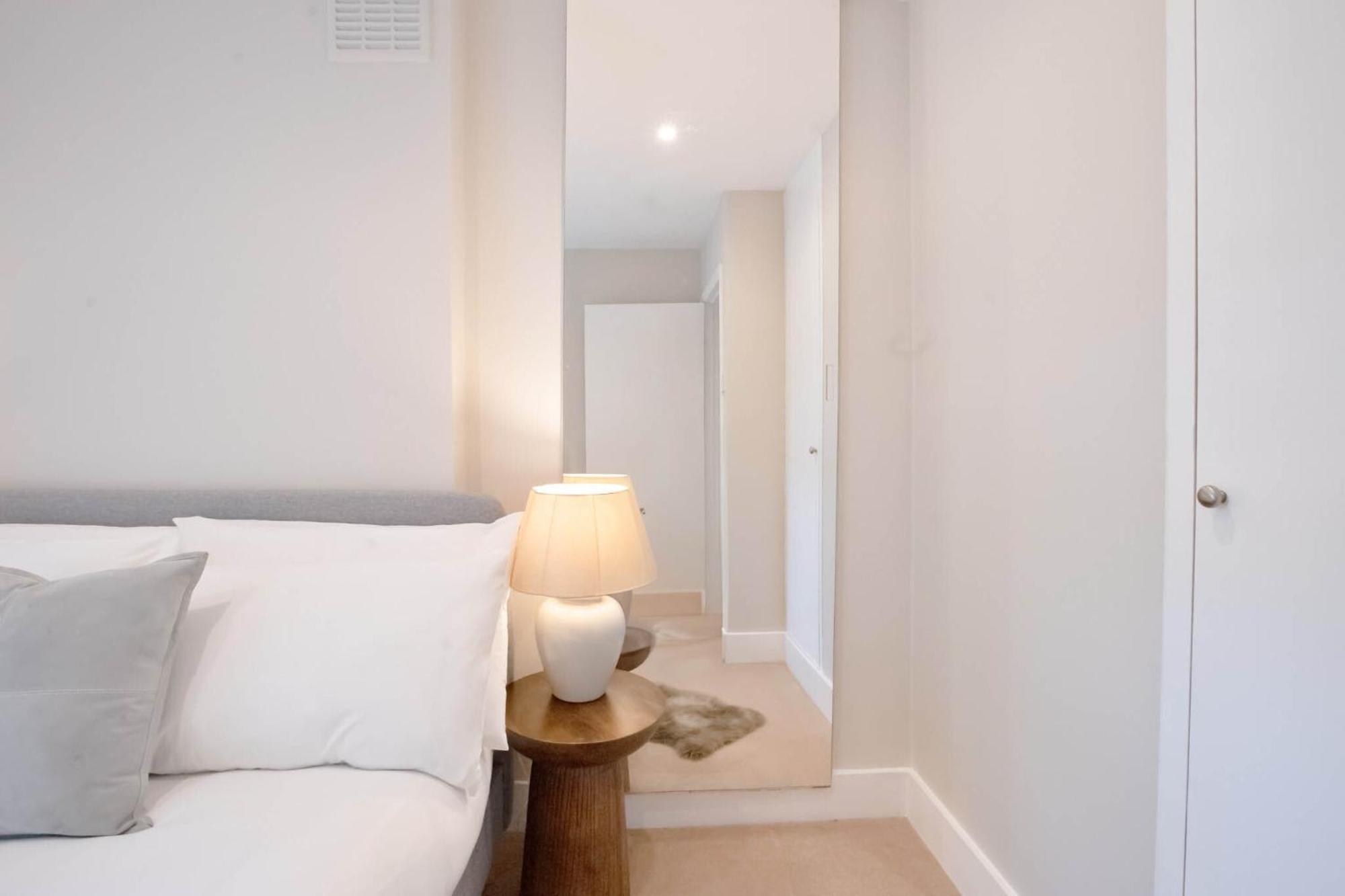 Primrose Hill Park Apartment London