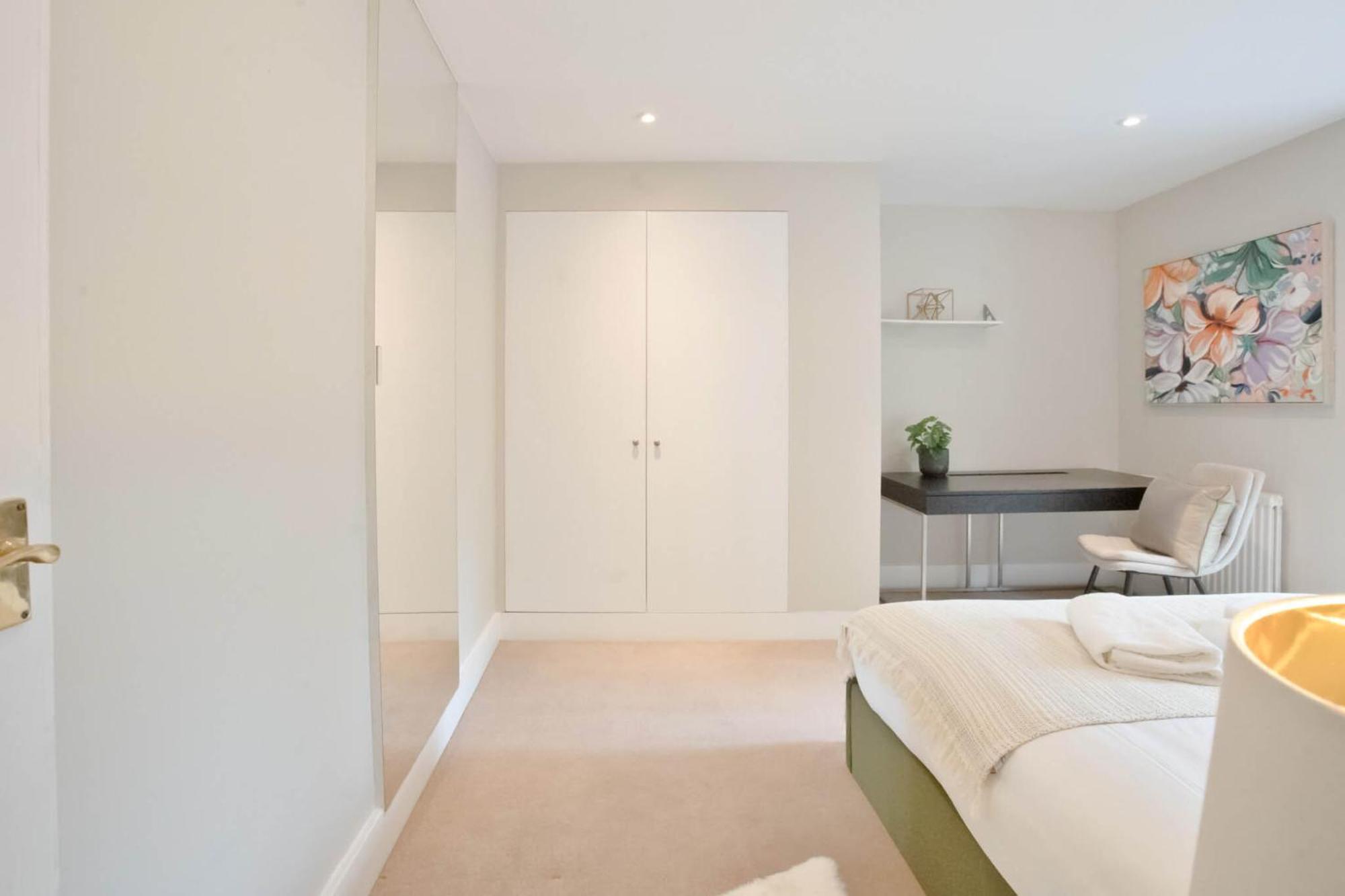 Apartment Primrose Hill Park