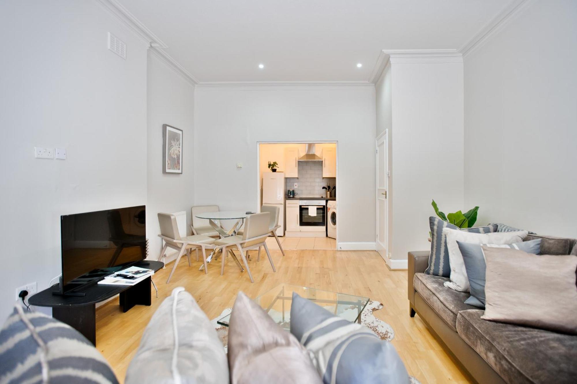 Apartment Primrose Hill Park