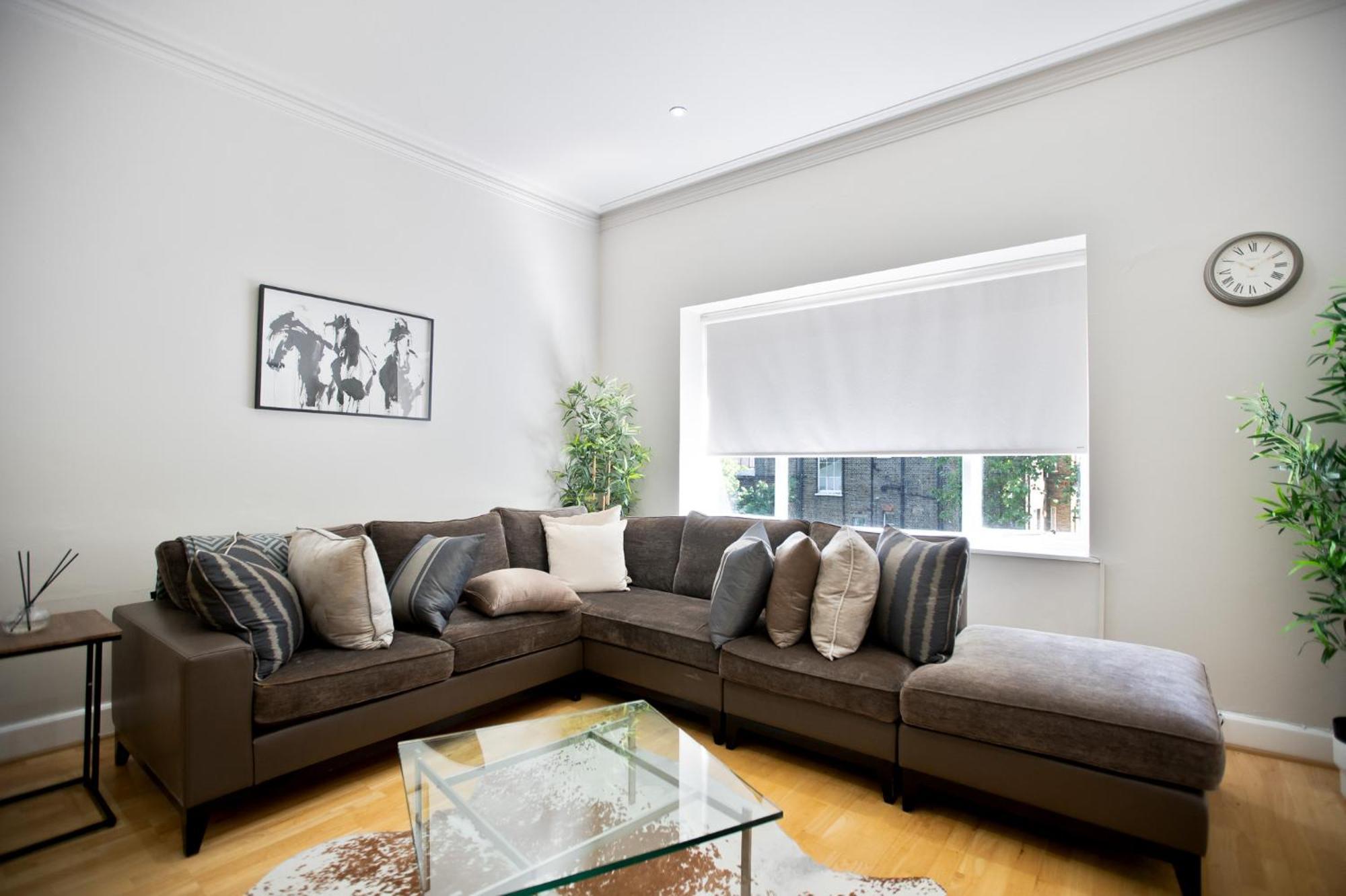 Primrose Hill Park Apartment