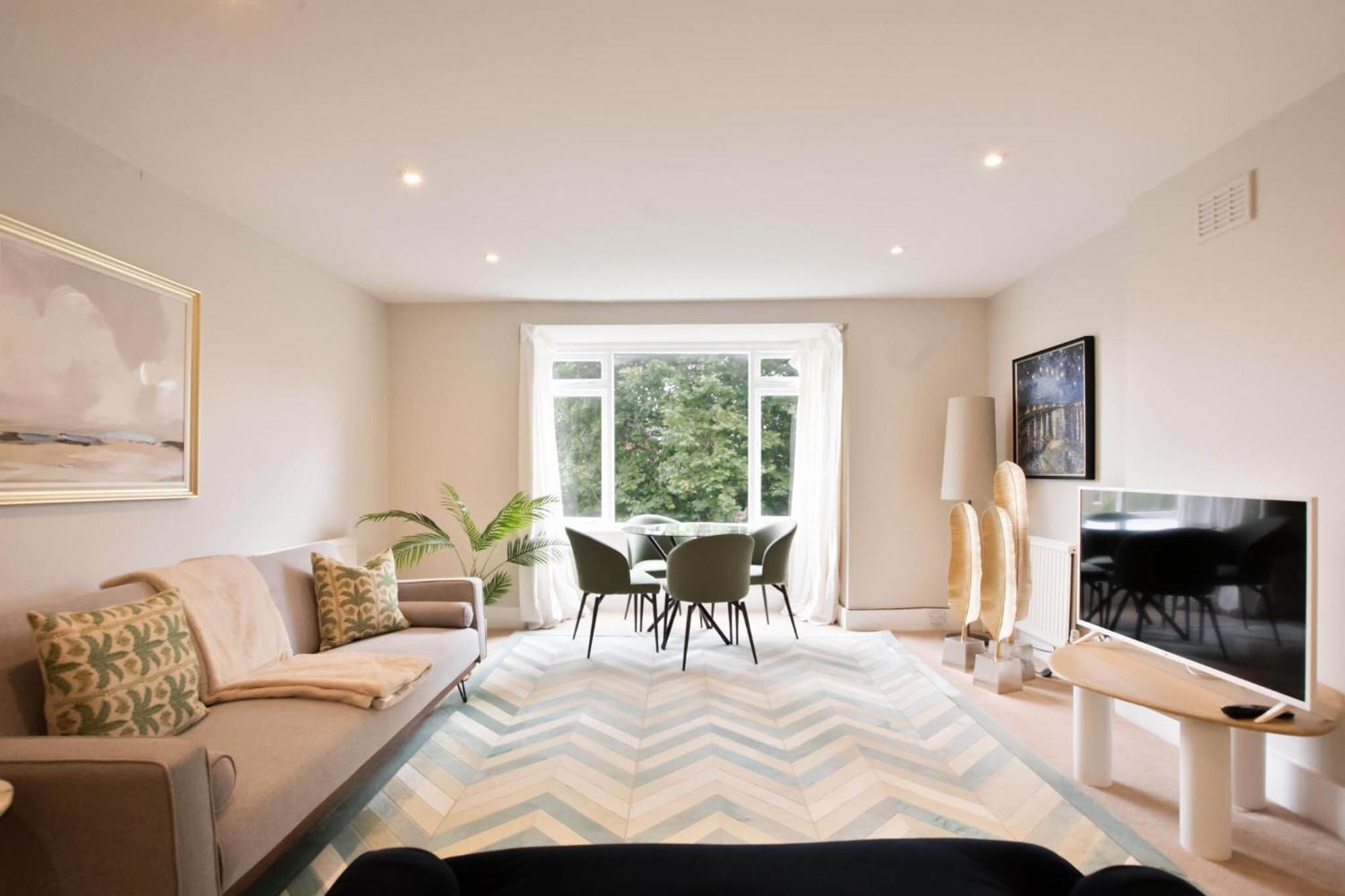 Apartment Primrose Hill Park *