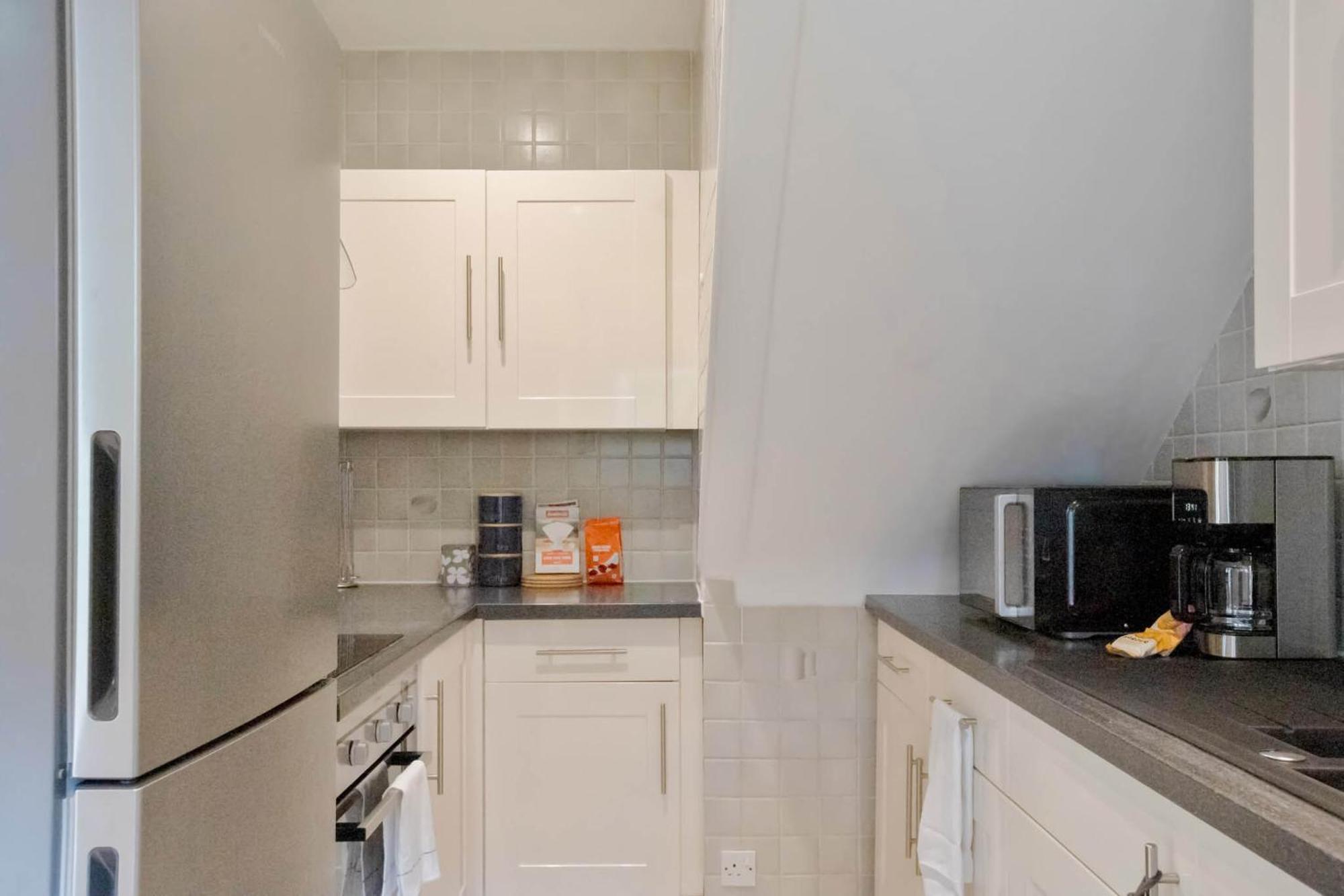 Primrose Hill Park Apartment London