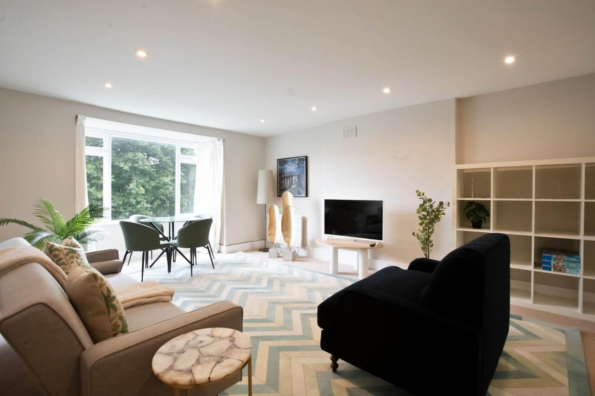 Apartment Primrose Hill Park London