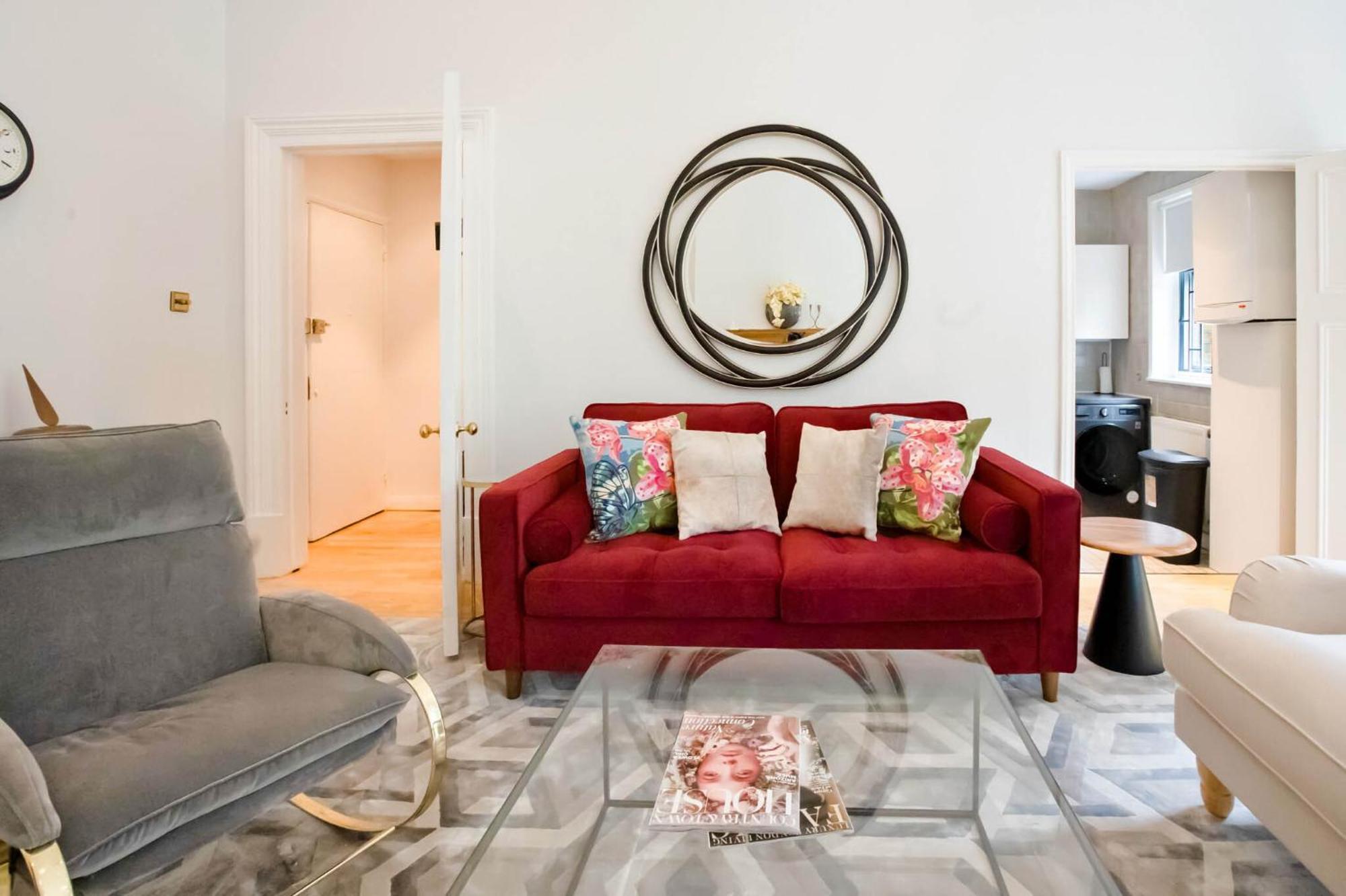Apartment Primrose Hill Park