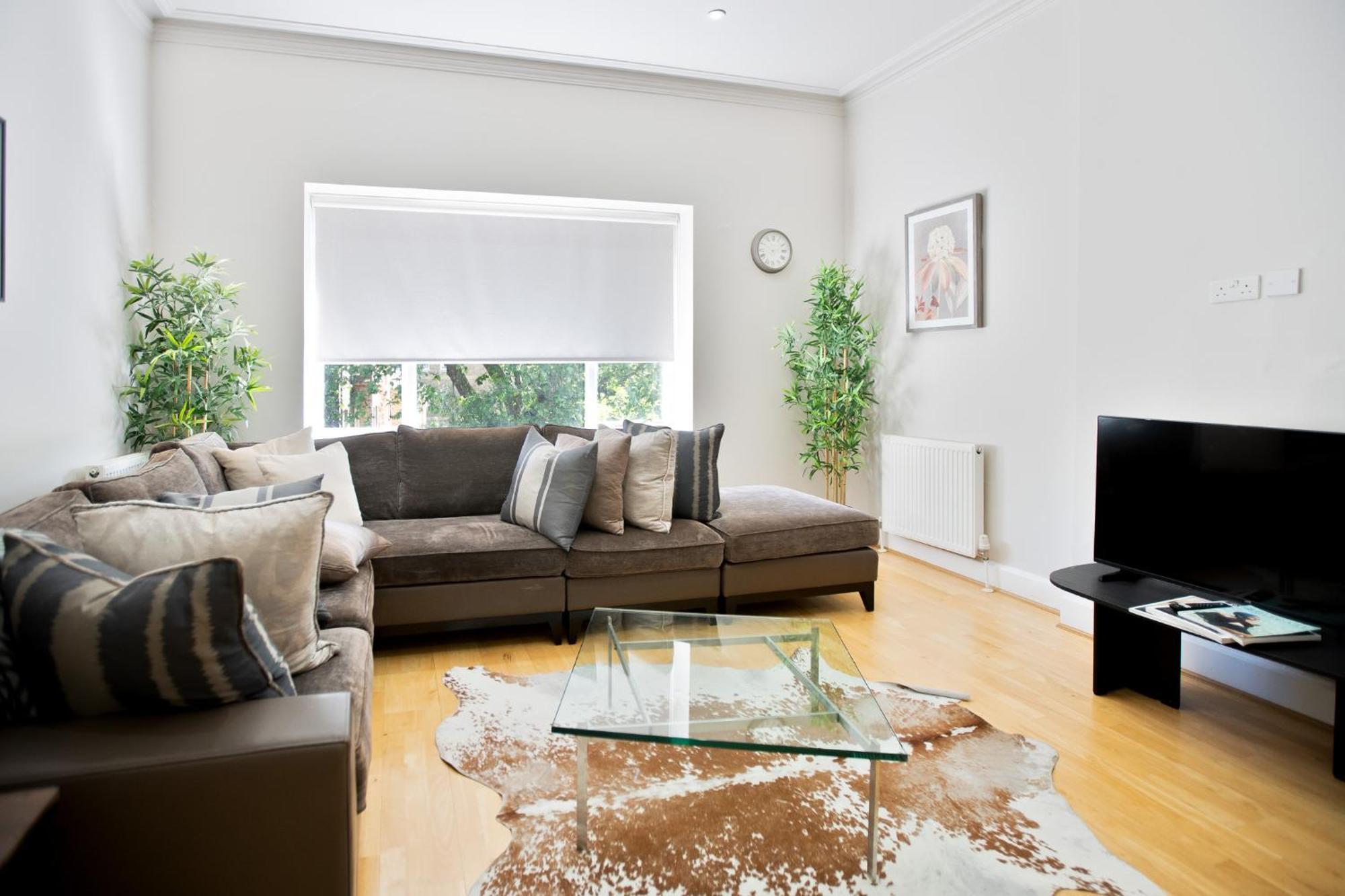Primrose Hill Park Apartment London