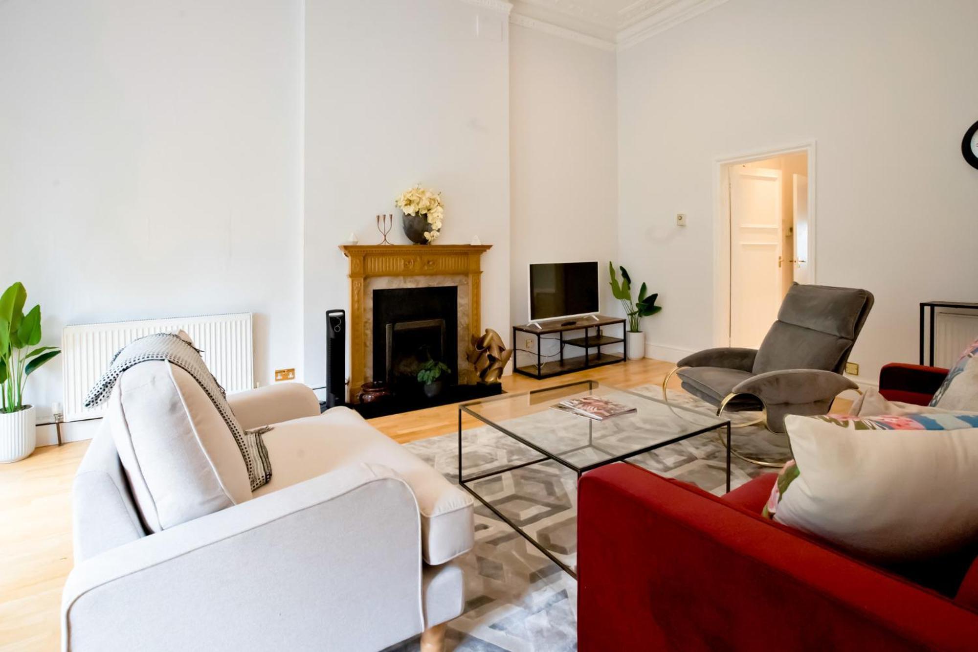 Apartment Primrose Hill Park London