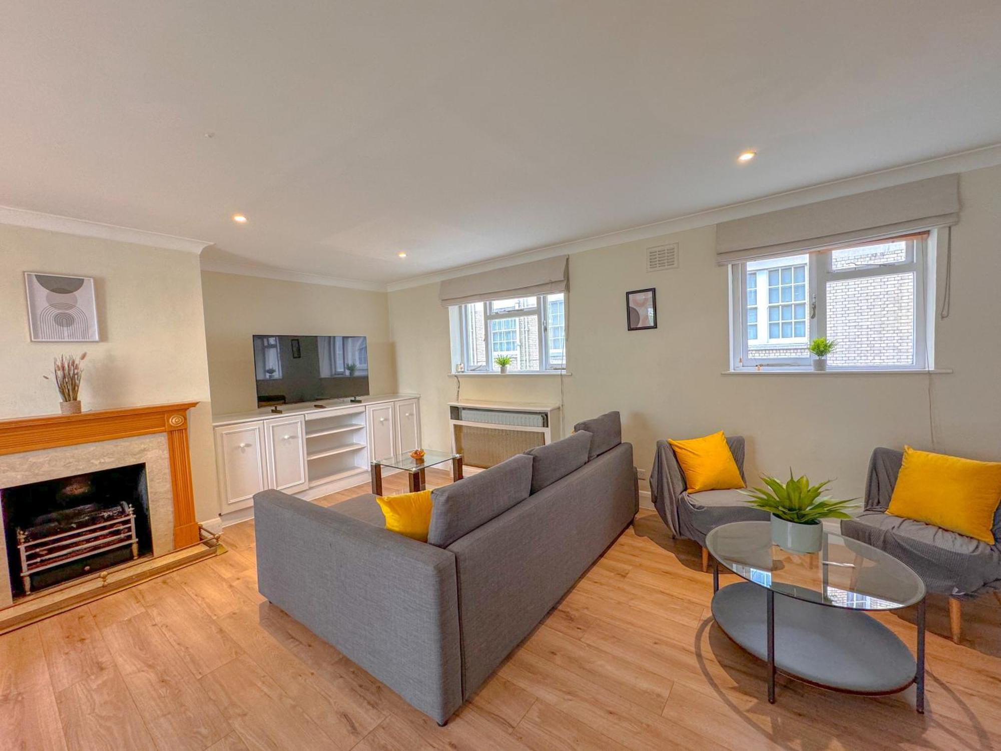 Holiday home Marylebone Pass The Keys