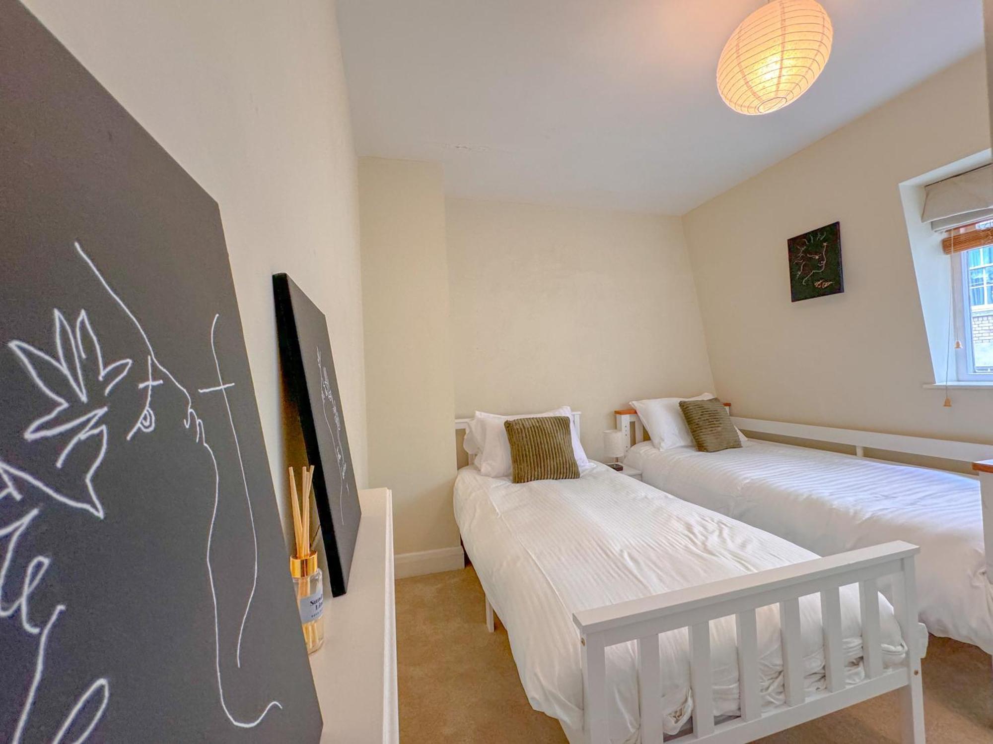 Marylebone Pass The Keys Holiday home *