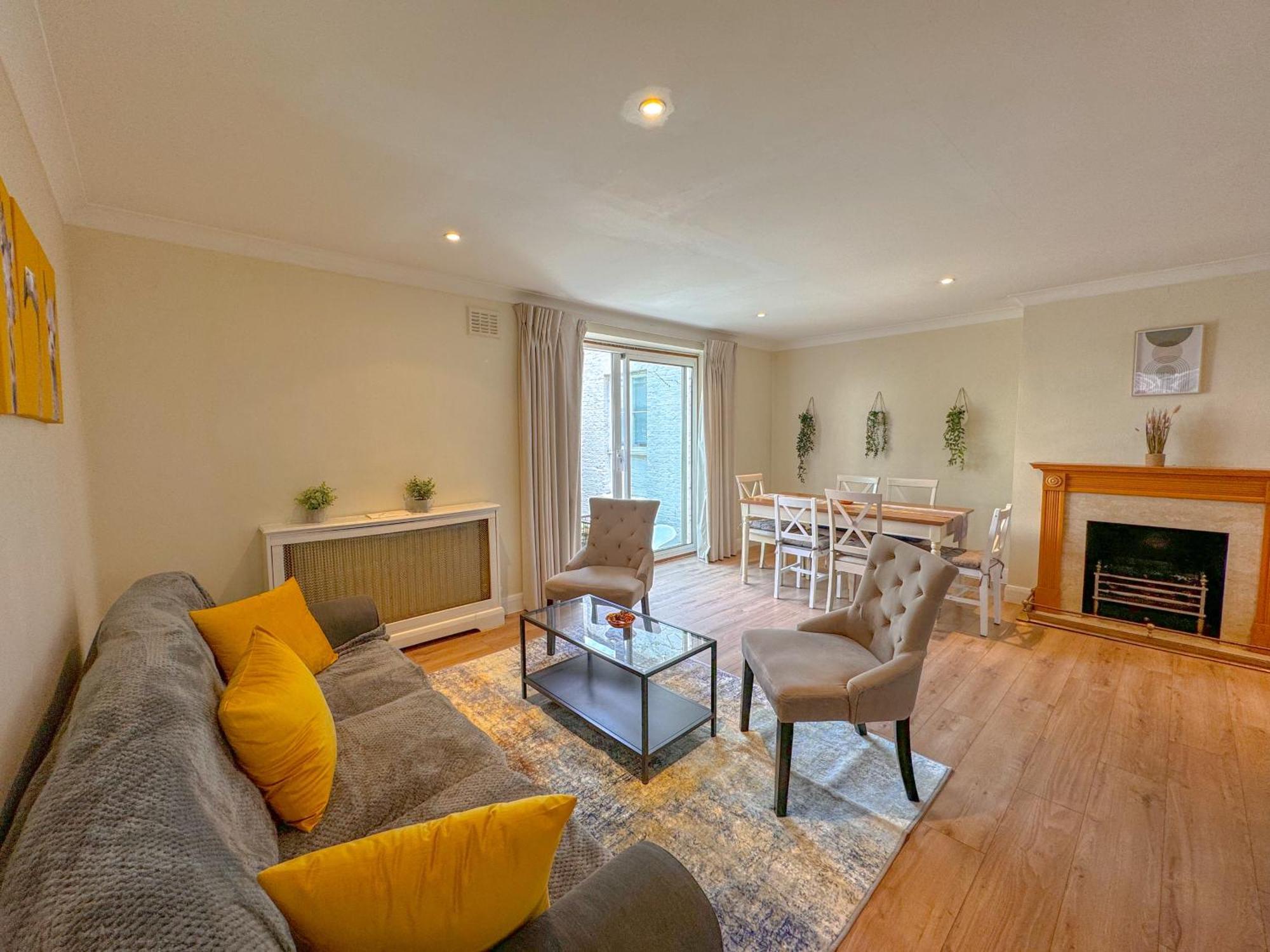 Holiday home Marylebone Pass The Keys London