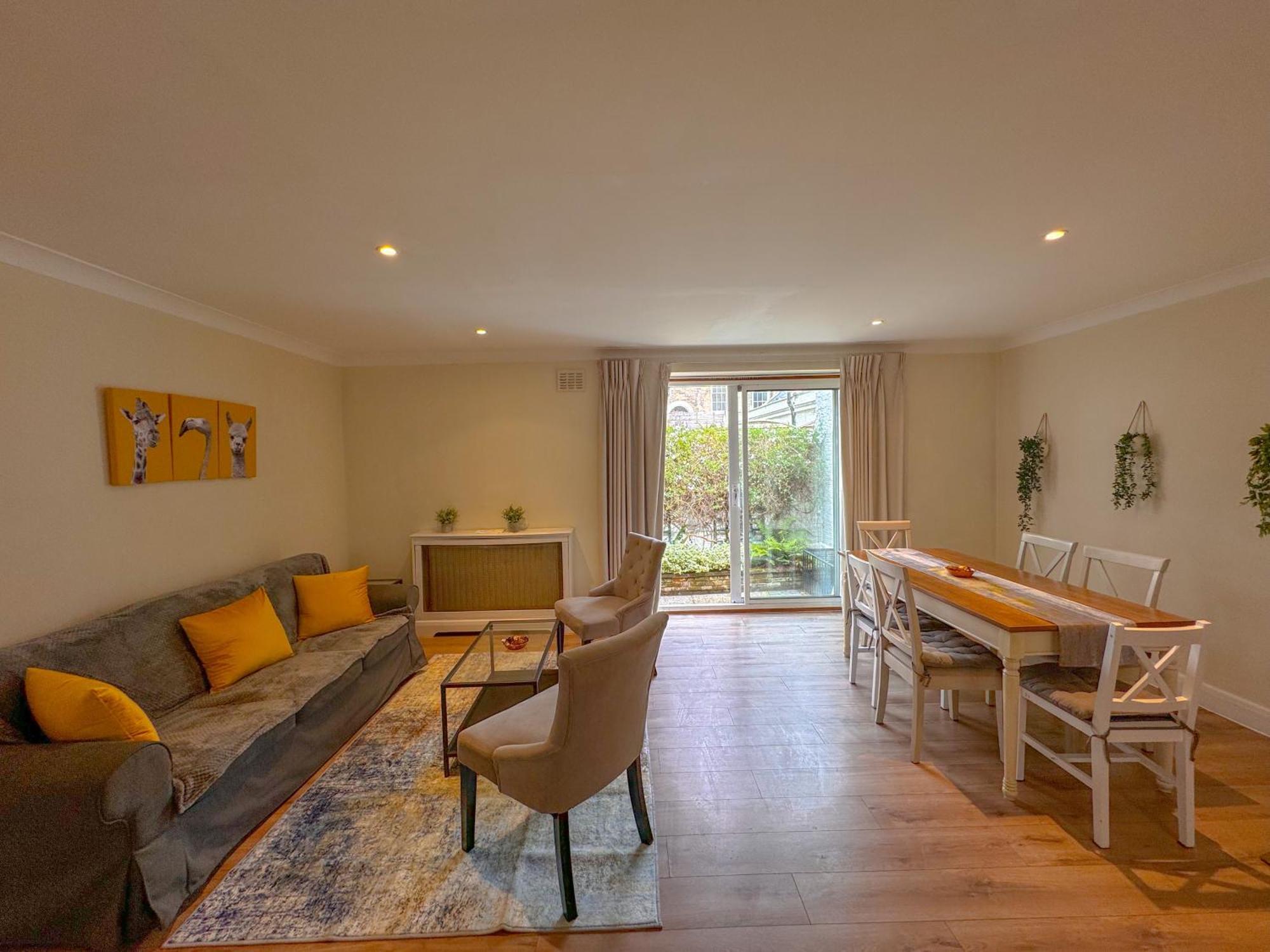 Marylebone Pass The Keys Holiday home