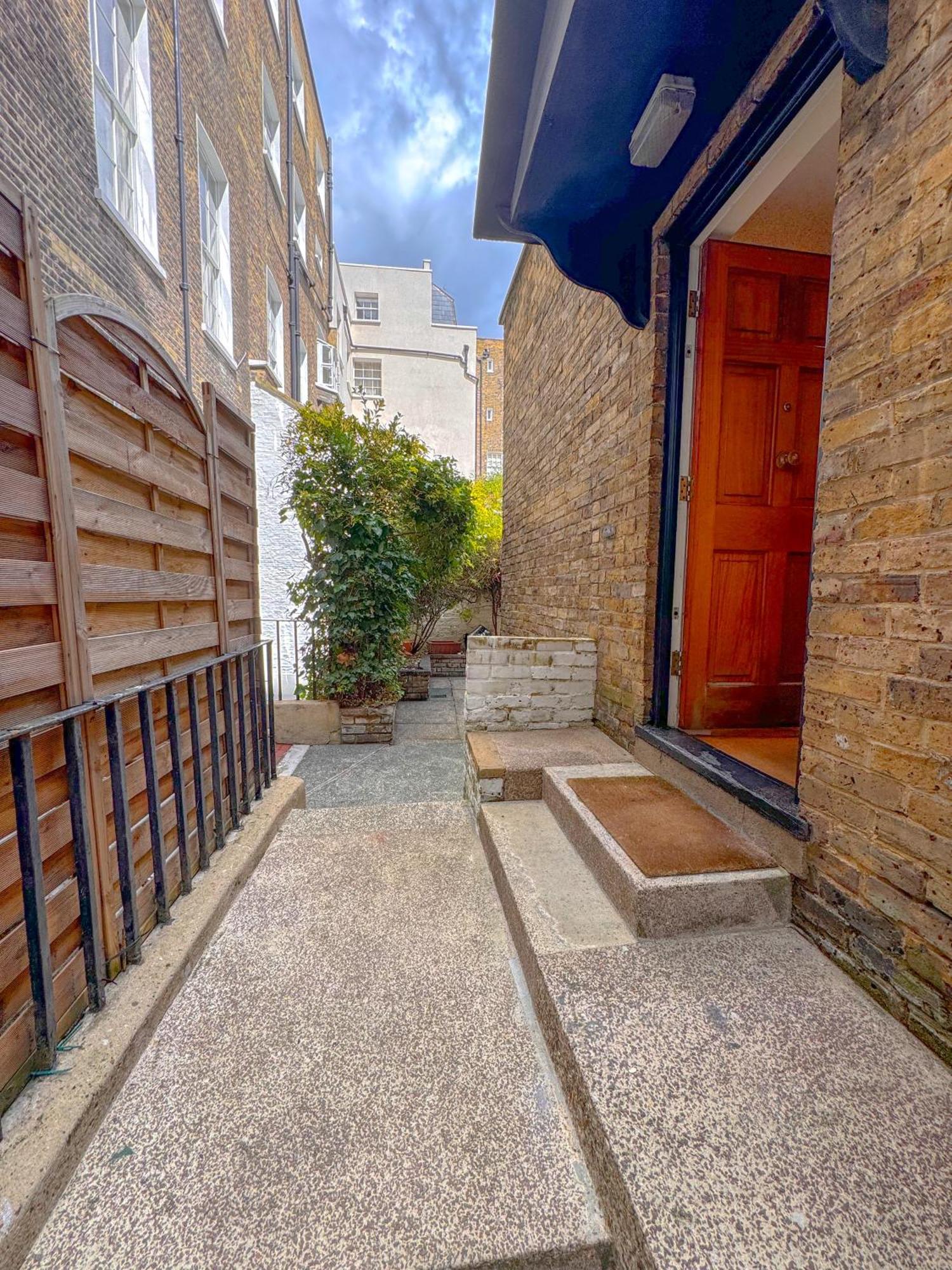 Marylebone Pass The Keys Holiday home London