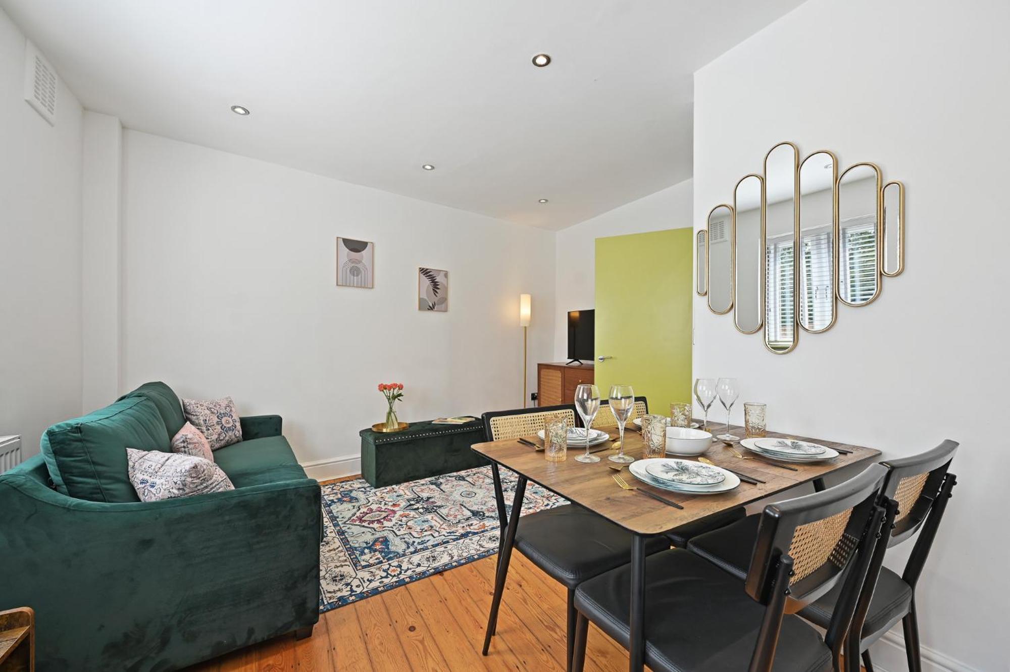 Park View, Kings Cross By Opulence Apartment