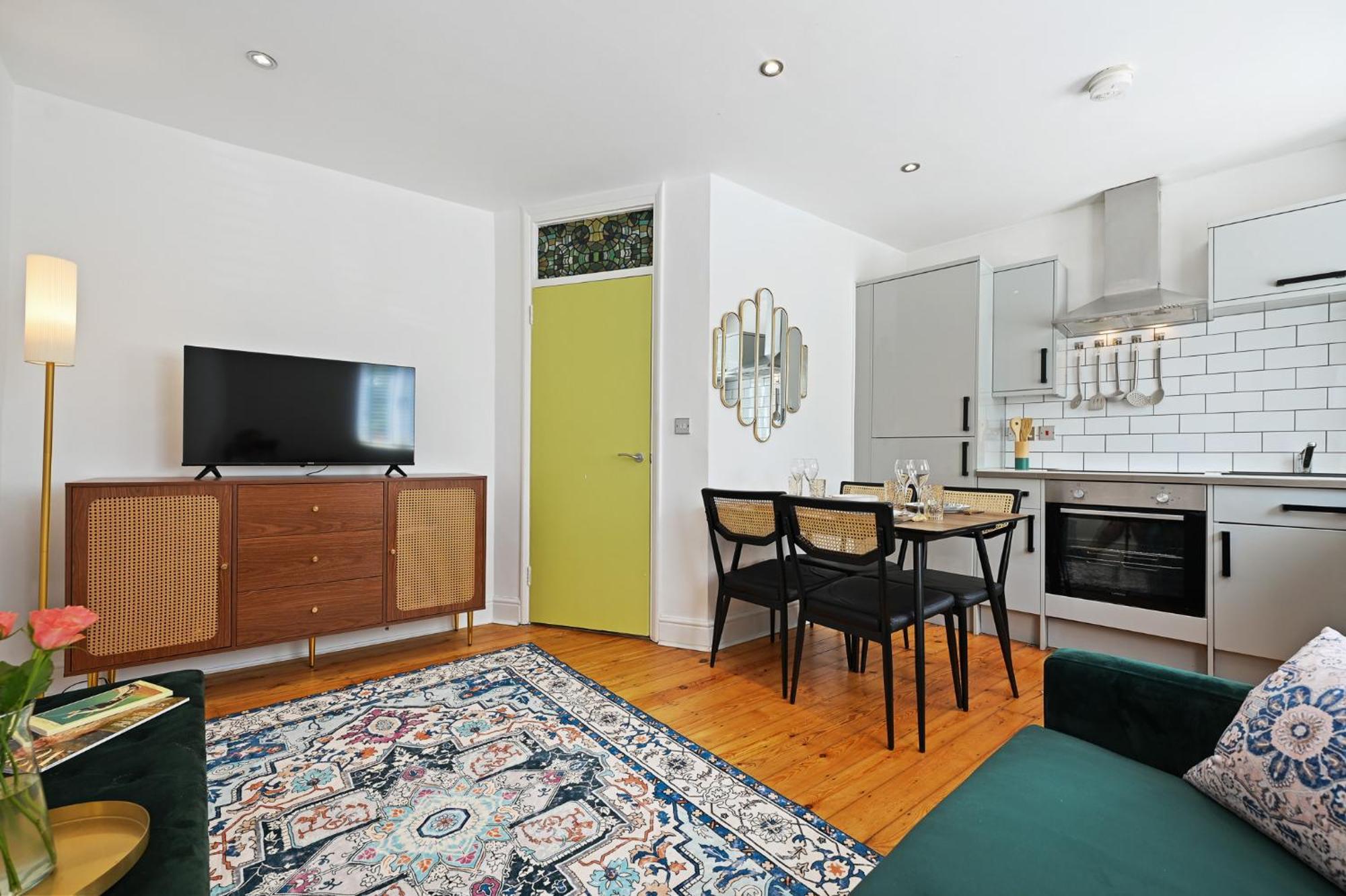 Park View, Kings Cross By Opulence Apartment *