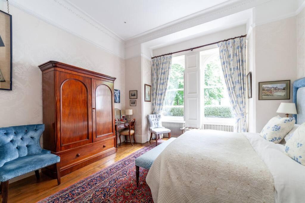Apartment Elegant 2-bedroom Flat In South Kensington, *