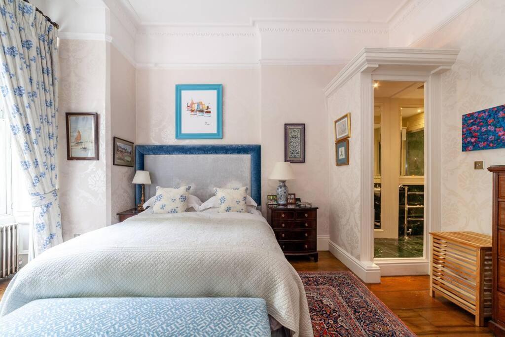 Elegant 2-bedroom Flat In South Kensington, Apartment *