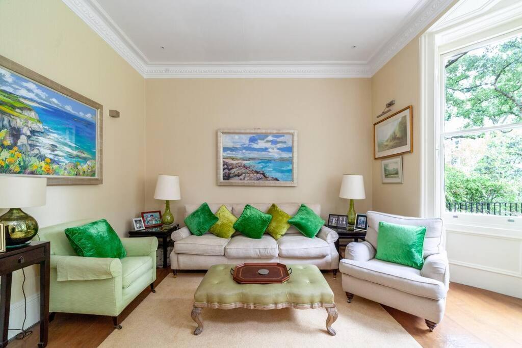 Apartment Elegant 2-bedroom Flat In South Kensington, London