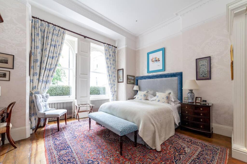 Elegant 2-bedroom Flat In South Kensington, Apartment *