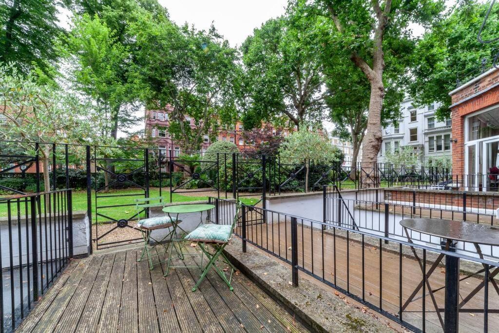 Elegant 2-bedroom Flat In South Kensington, Apartment London