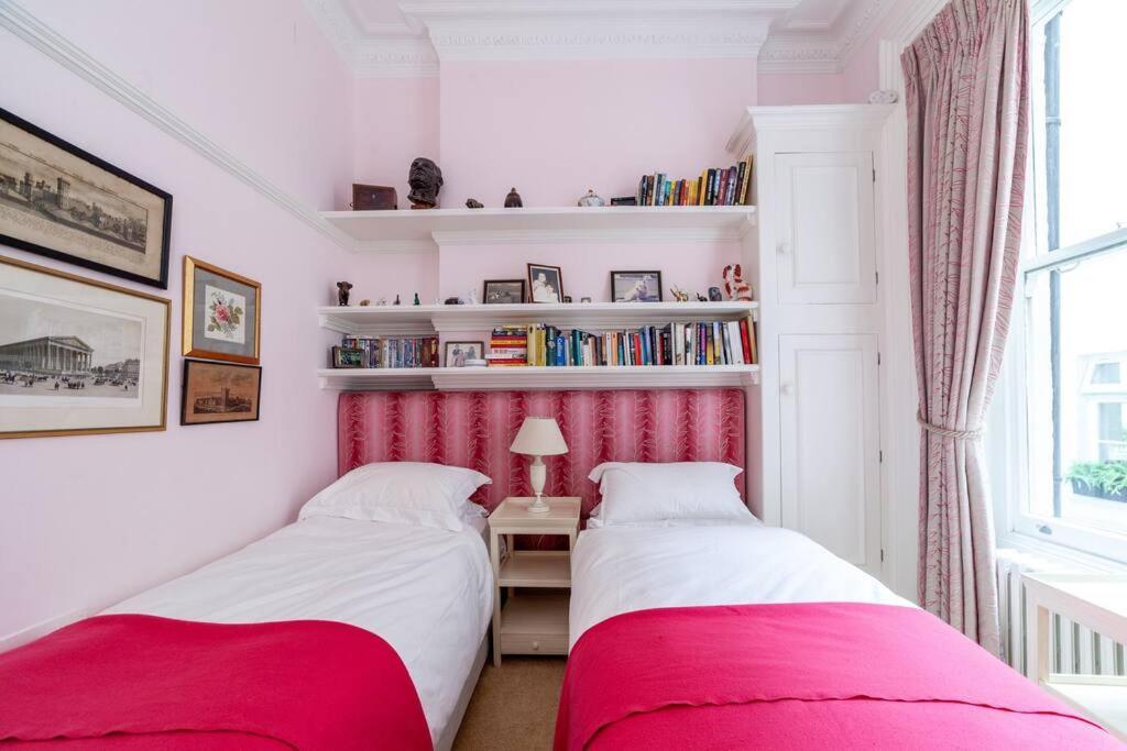 Apartment Elegant 2-bedroom Flat In South Kensington, *