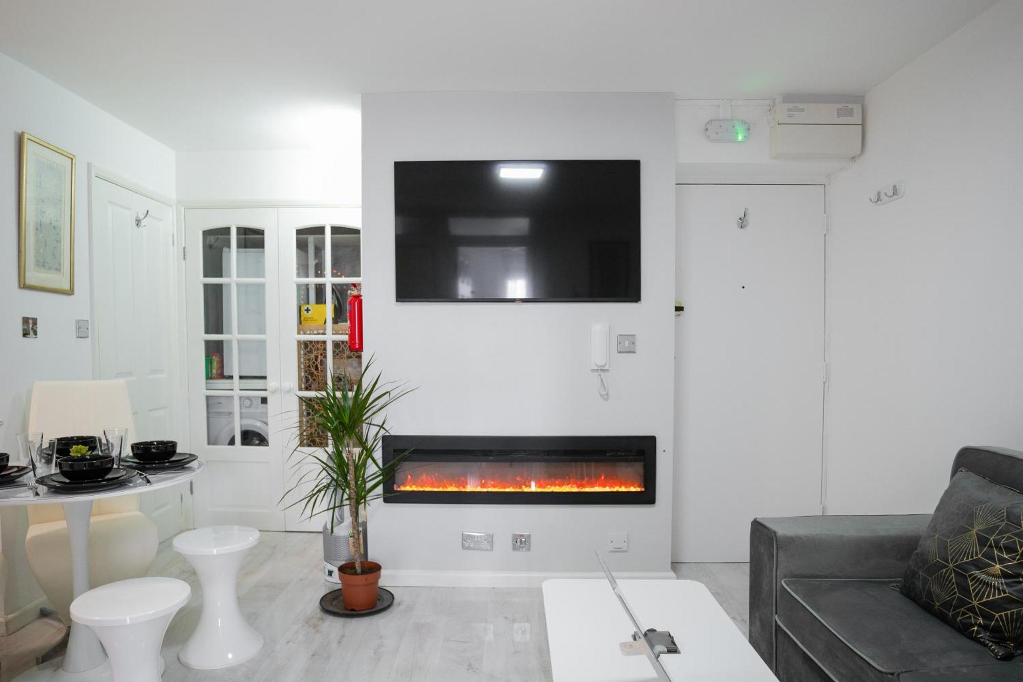 Apartment Abbacadabra London