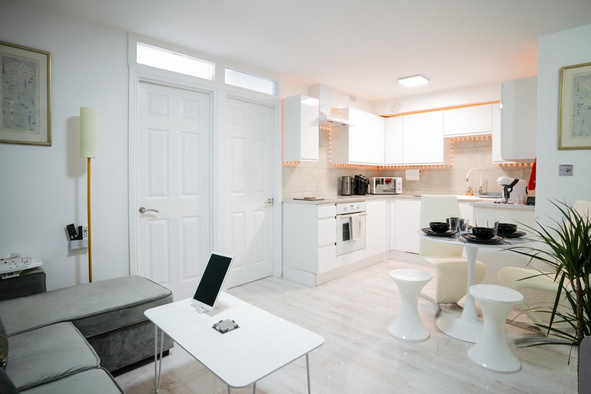 Apartment Abbacadabra London