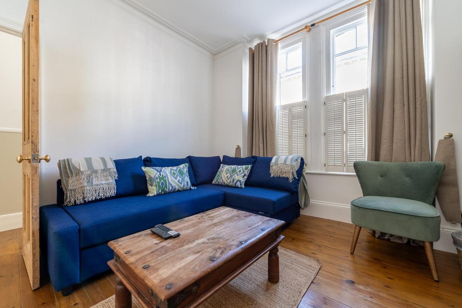 Guestready - Broughton Retreat With Garden Apartment London