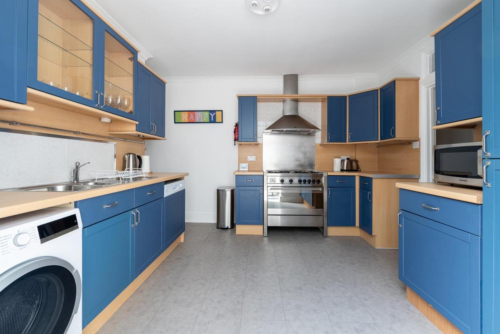 Apartment Guestready - Broughton Retreat With Garden London