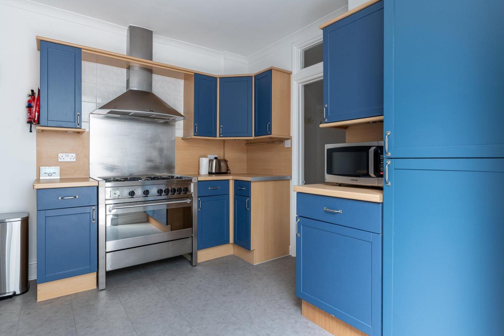 Apartment Guestready - Broughton Retreat With Garden