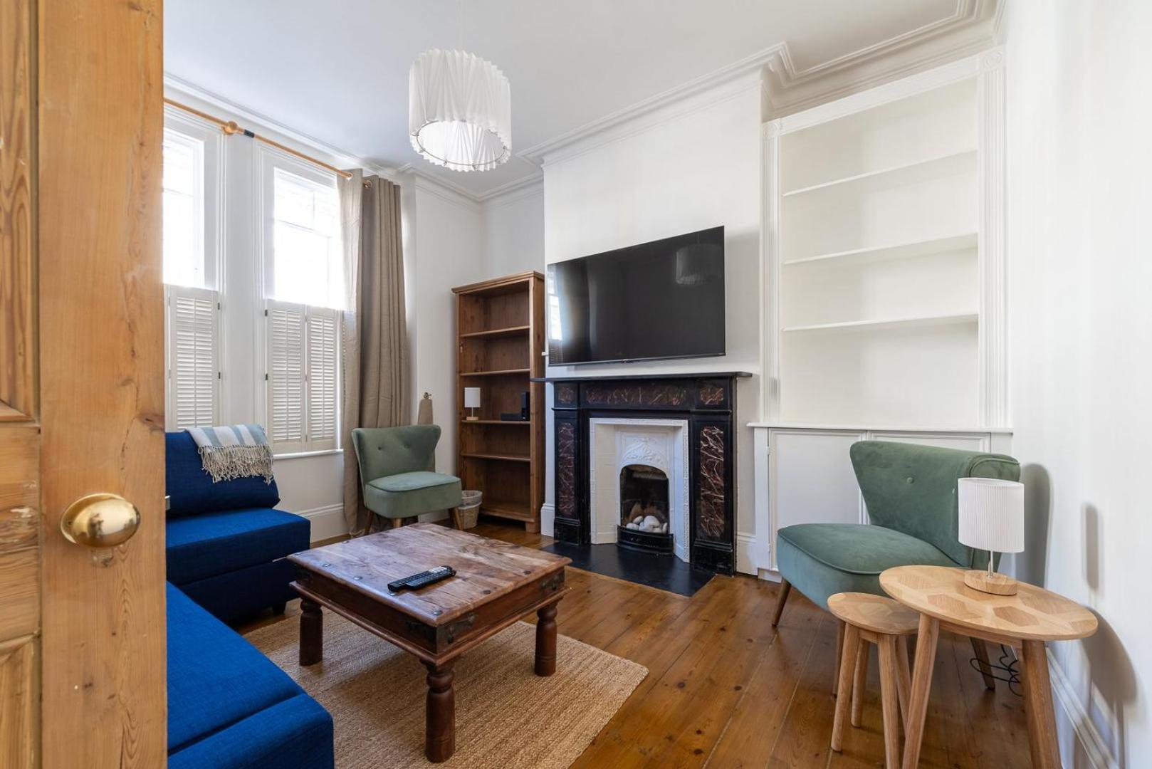 Guestready - Broughton Retreat With Garden London