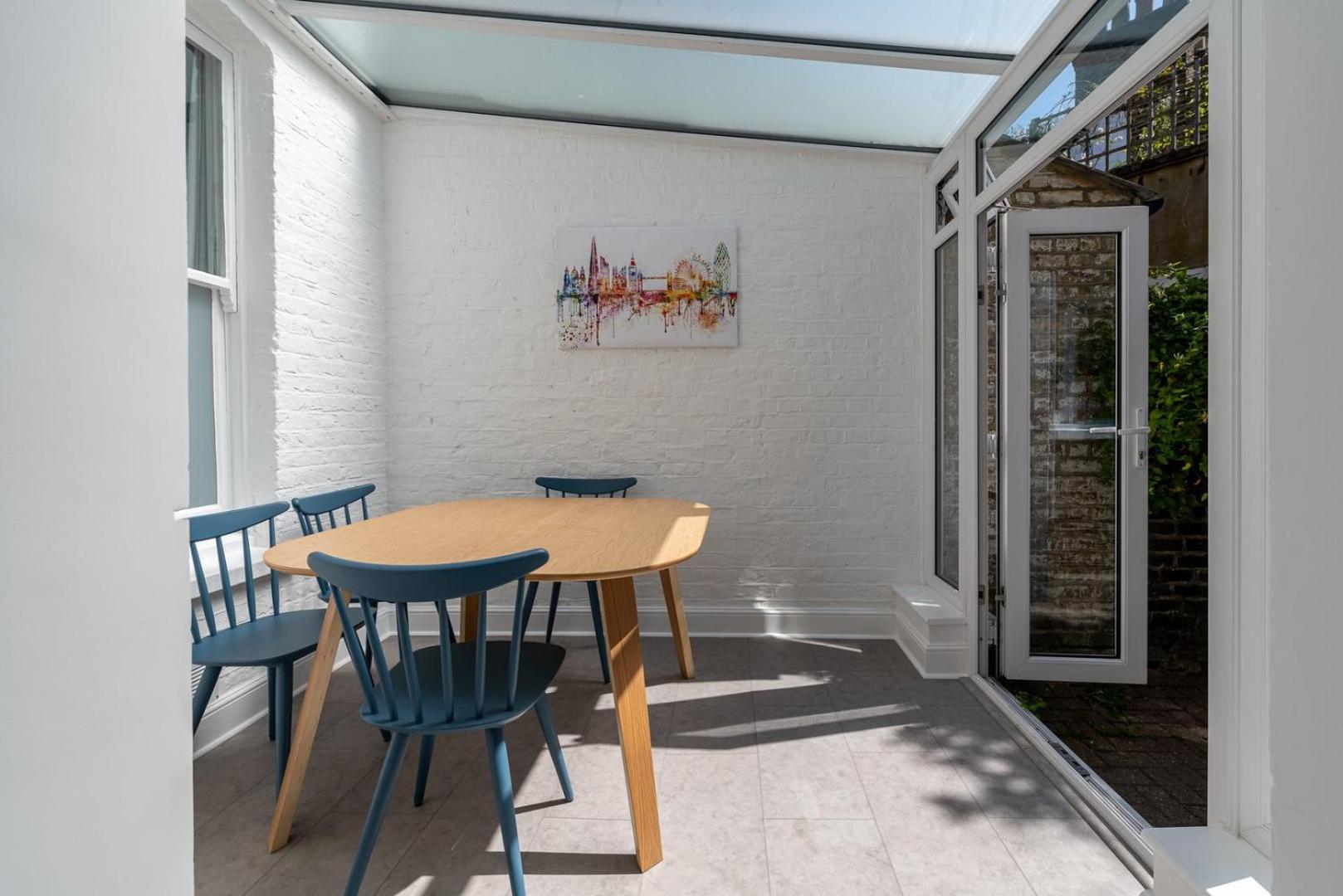 Guestready - Broughton Retreat With Garden Apartment