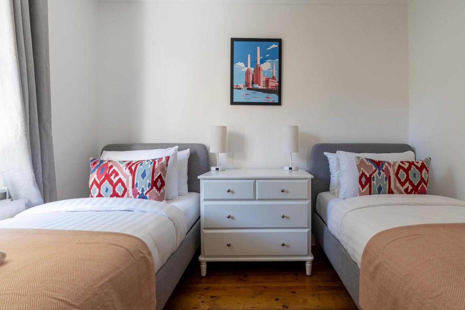 Guestready - Broughton Retreat With Garden London