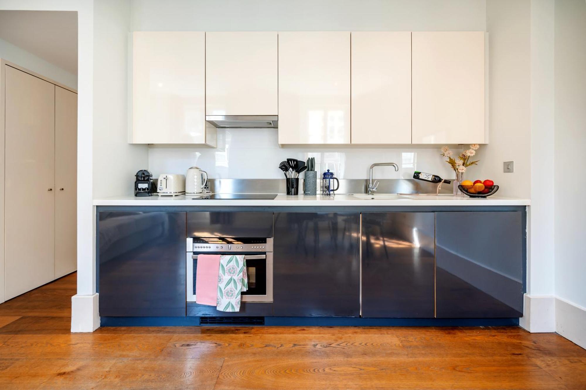 Welcome - Maddox Apartment *
