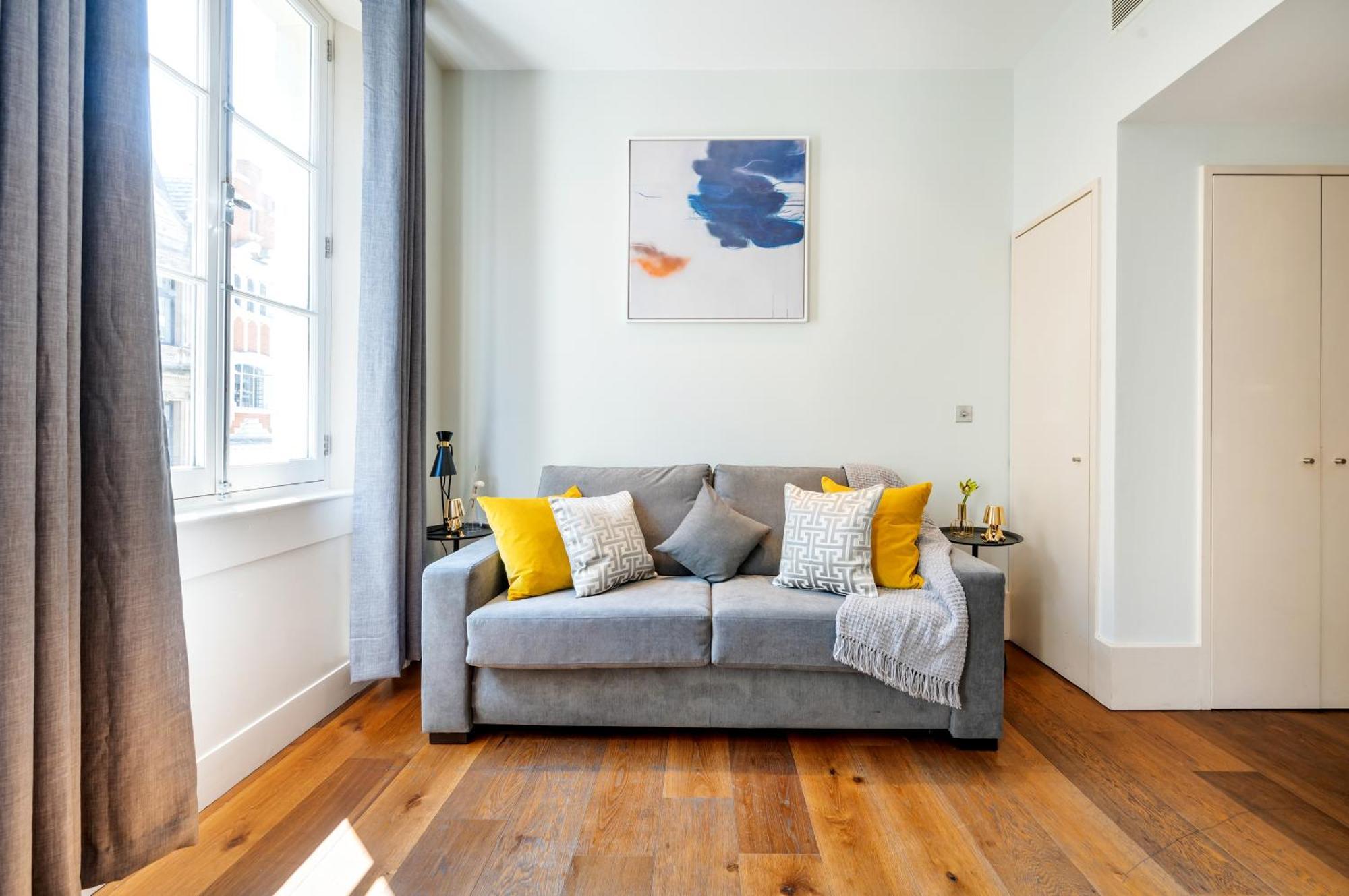 Apartment Welcome - Maddox *