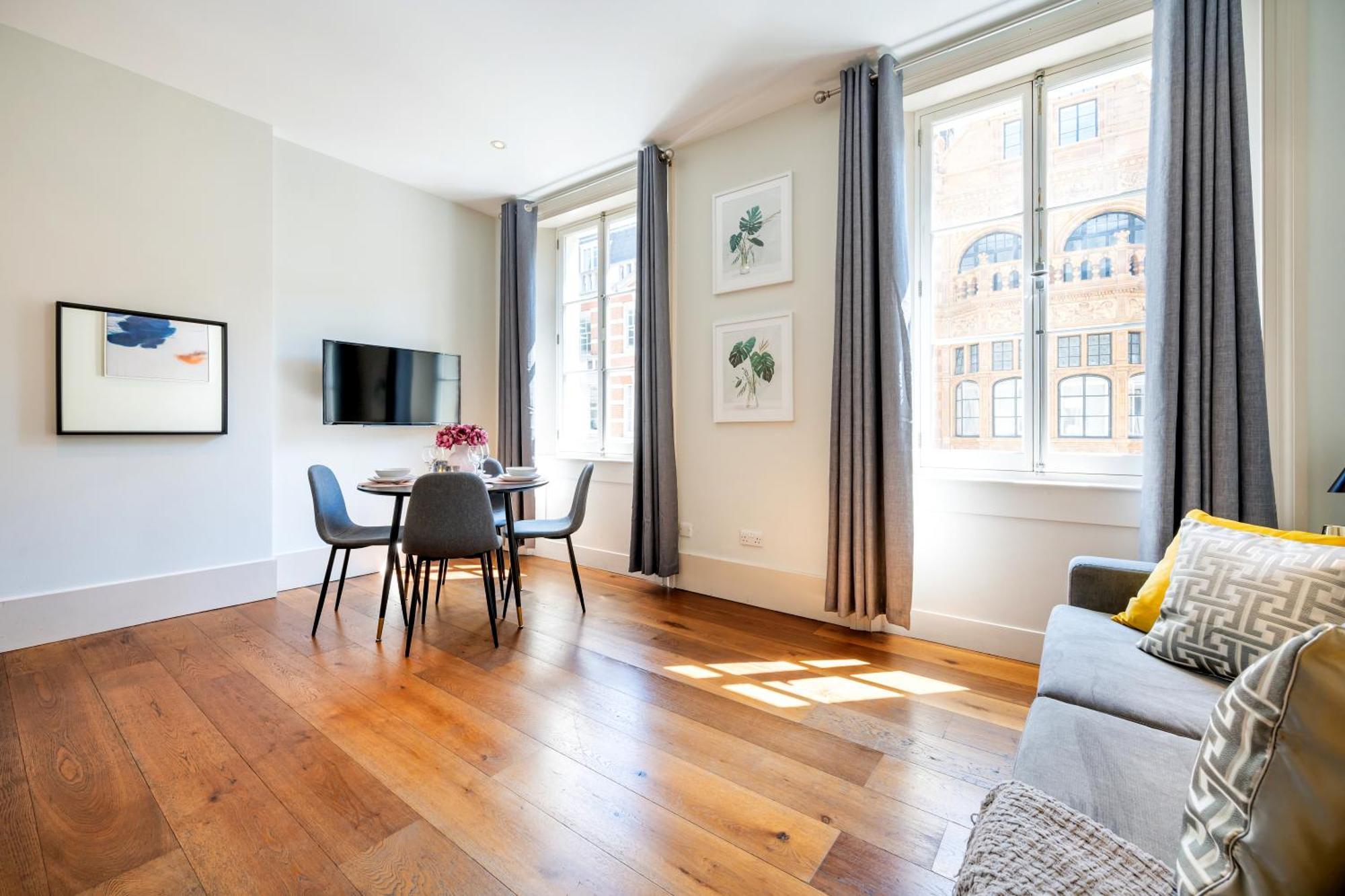 Apartment Welcome - Maddox