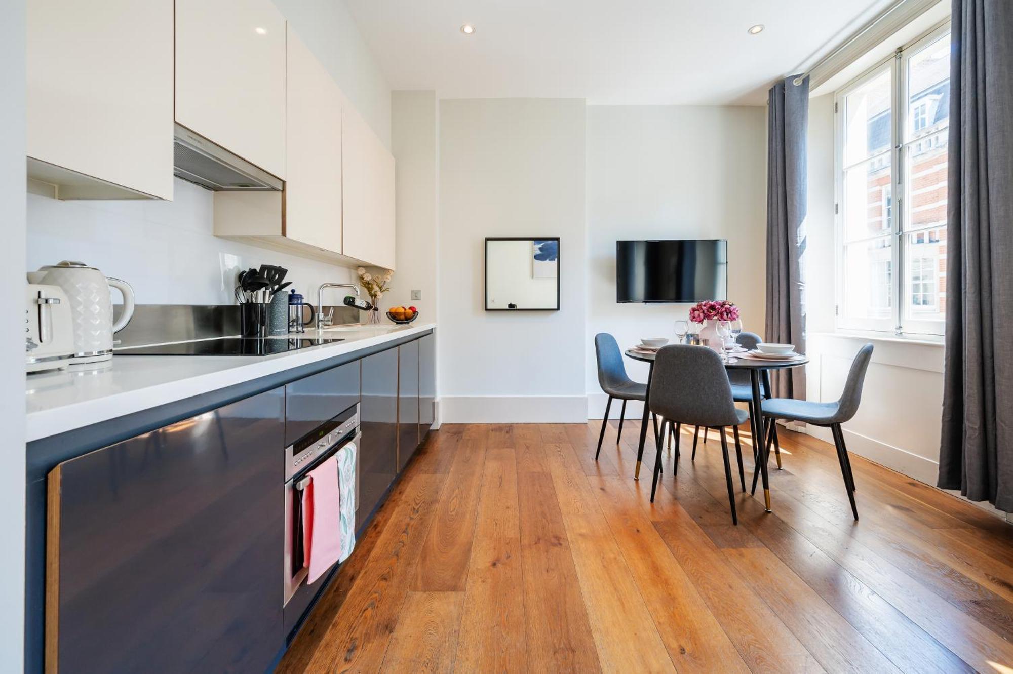 Welcome - Maddox Apartment *