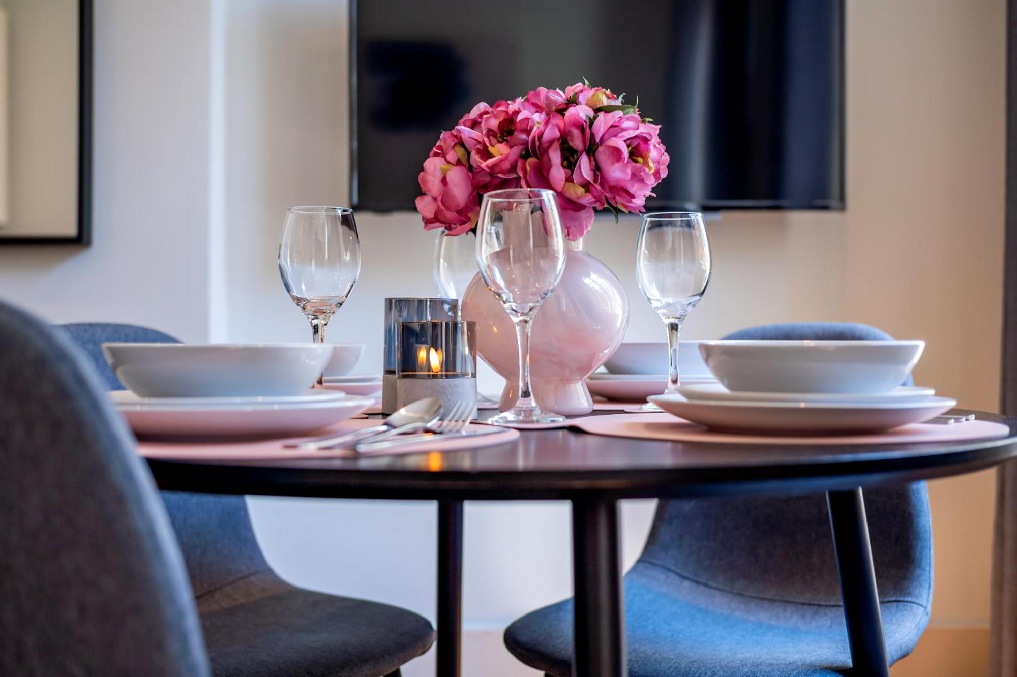 Apartment Welcome - Maddox