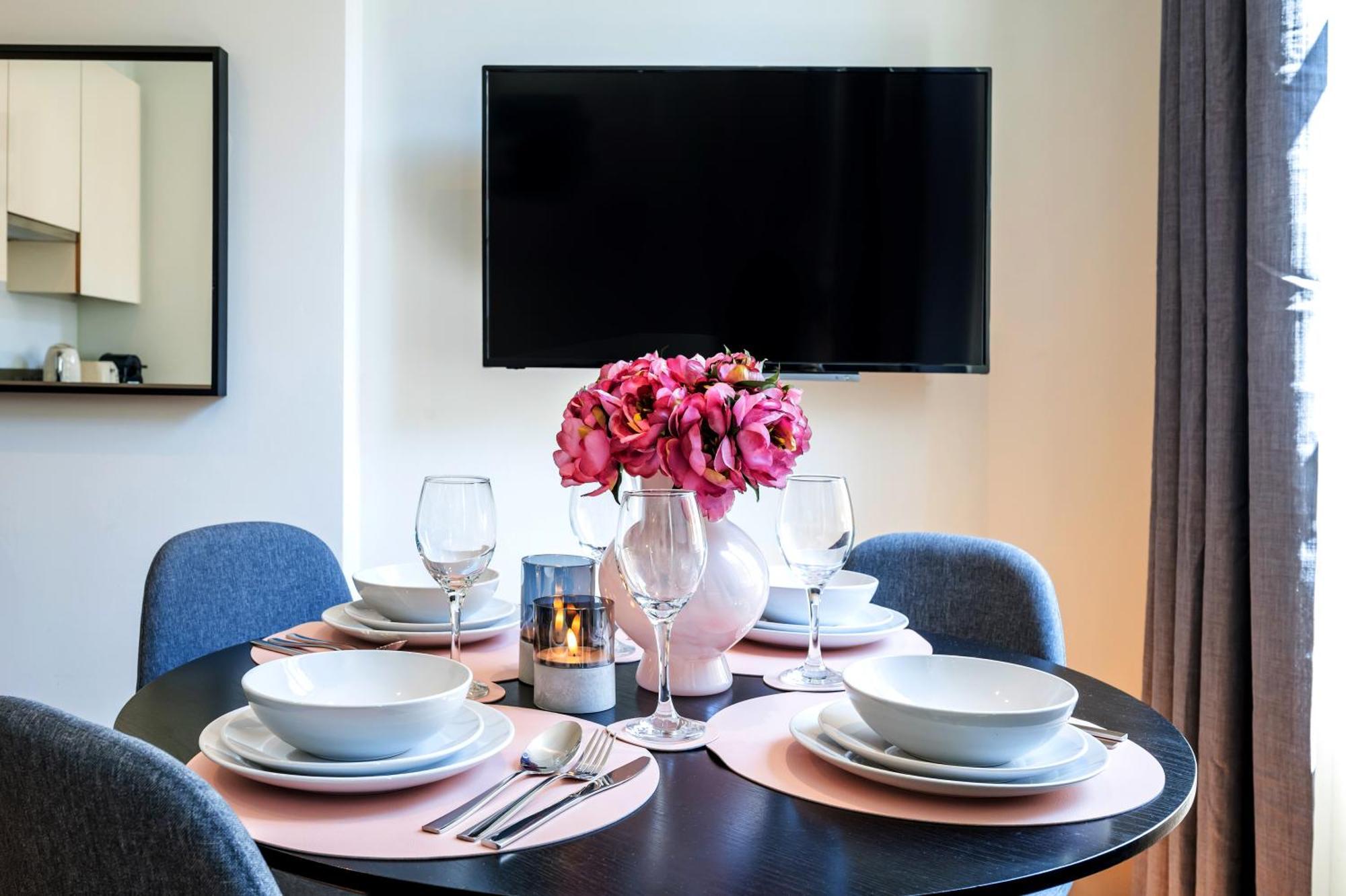 Welcome - Maddox Apartment *