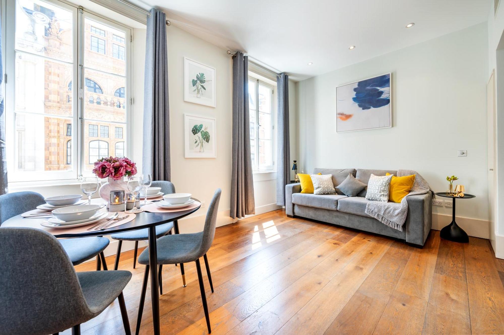 Apartment Welcome - Maddox *