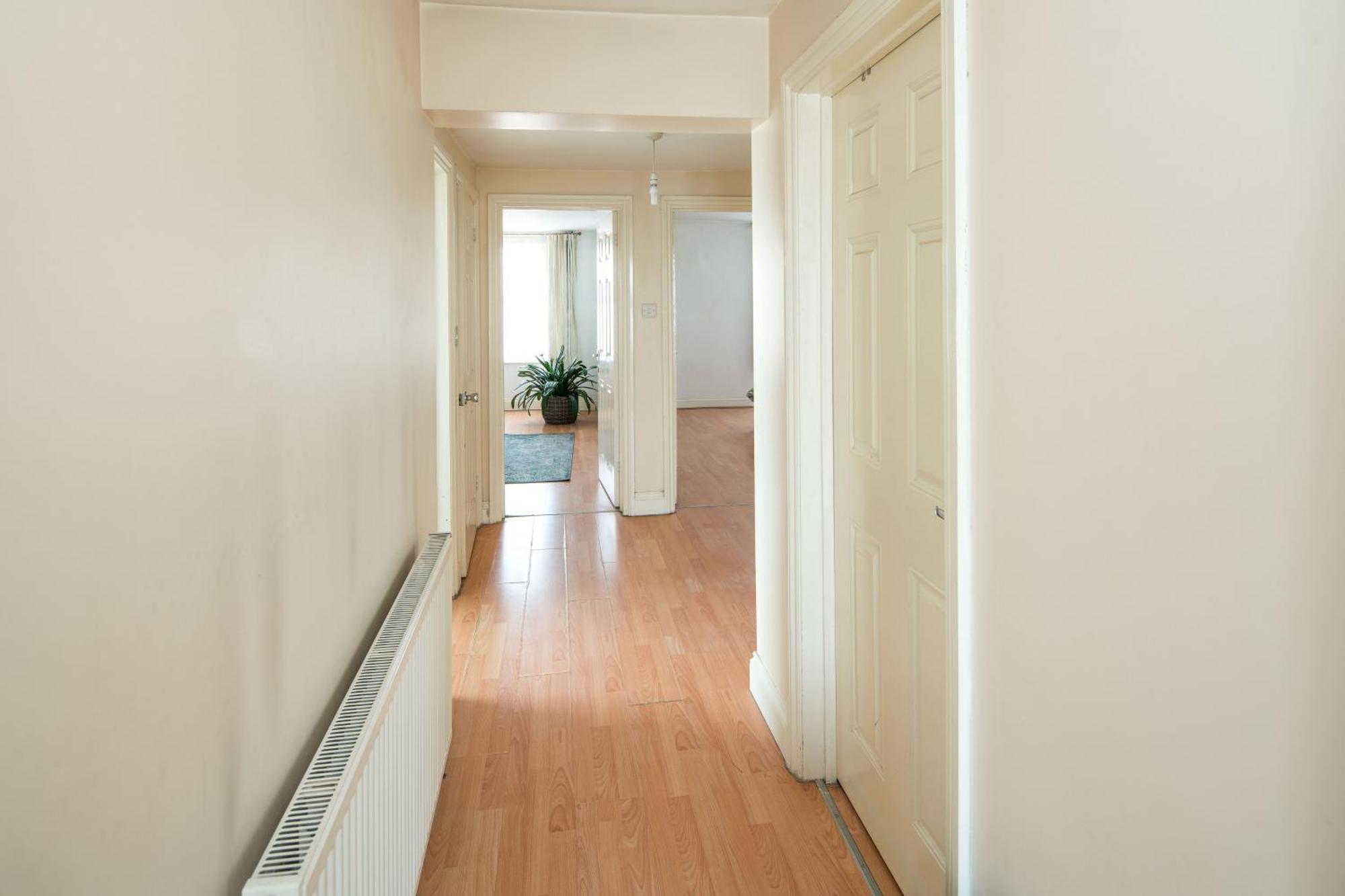 Apartamento Stylish Penthouse For 6 In Woolwich!