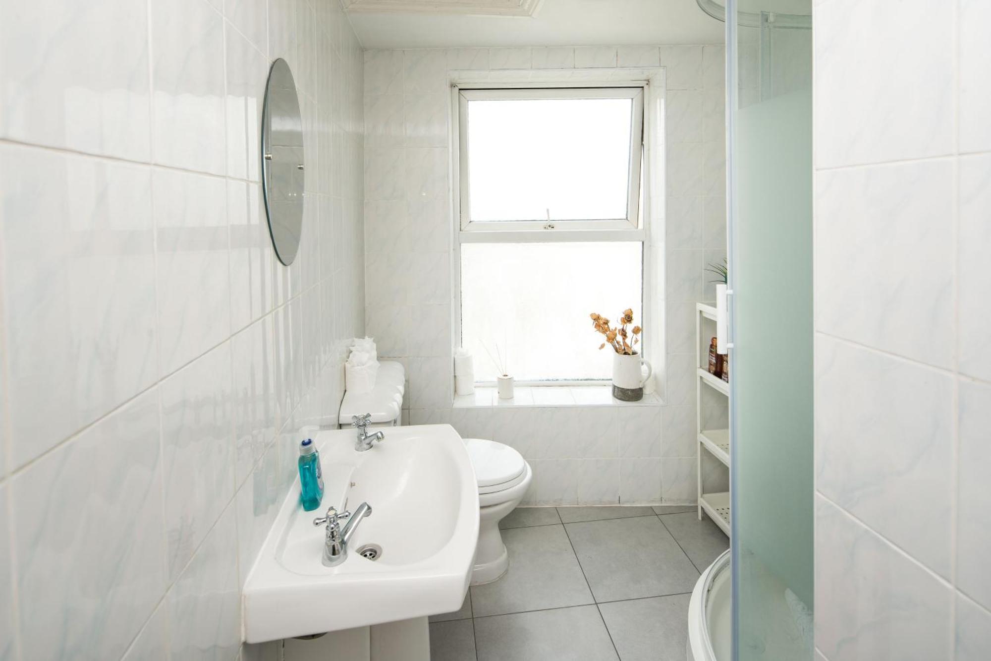 Stylish Penthouse For 6 In Woolwich! Apartamento *
