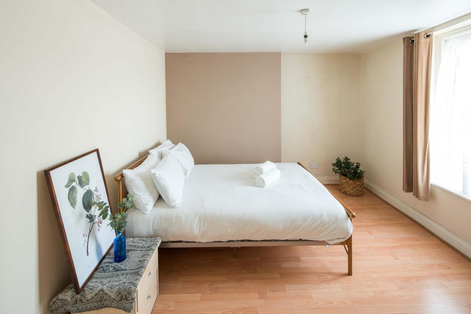 Stylish Penthouse For 6 In Woolwich! Londres
