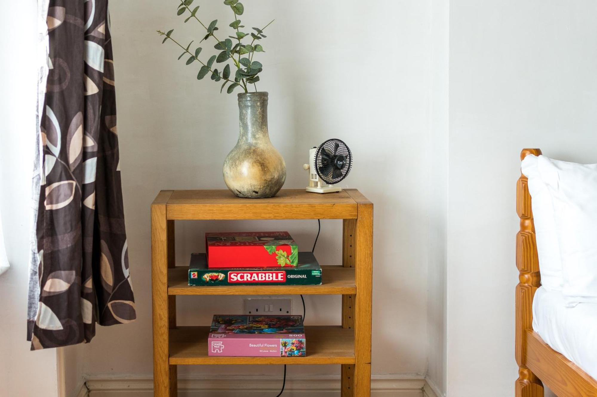 Stylish Penthouse For 6 In Woolwich! Apartamento *