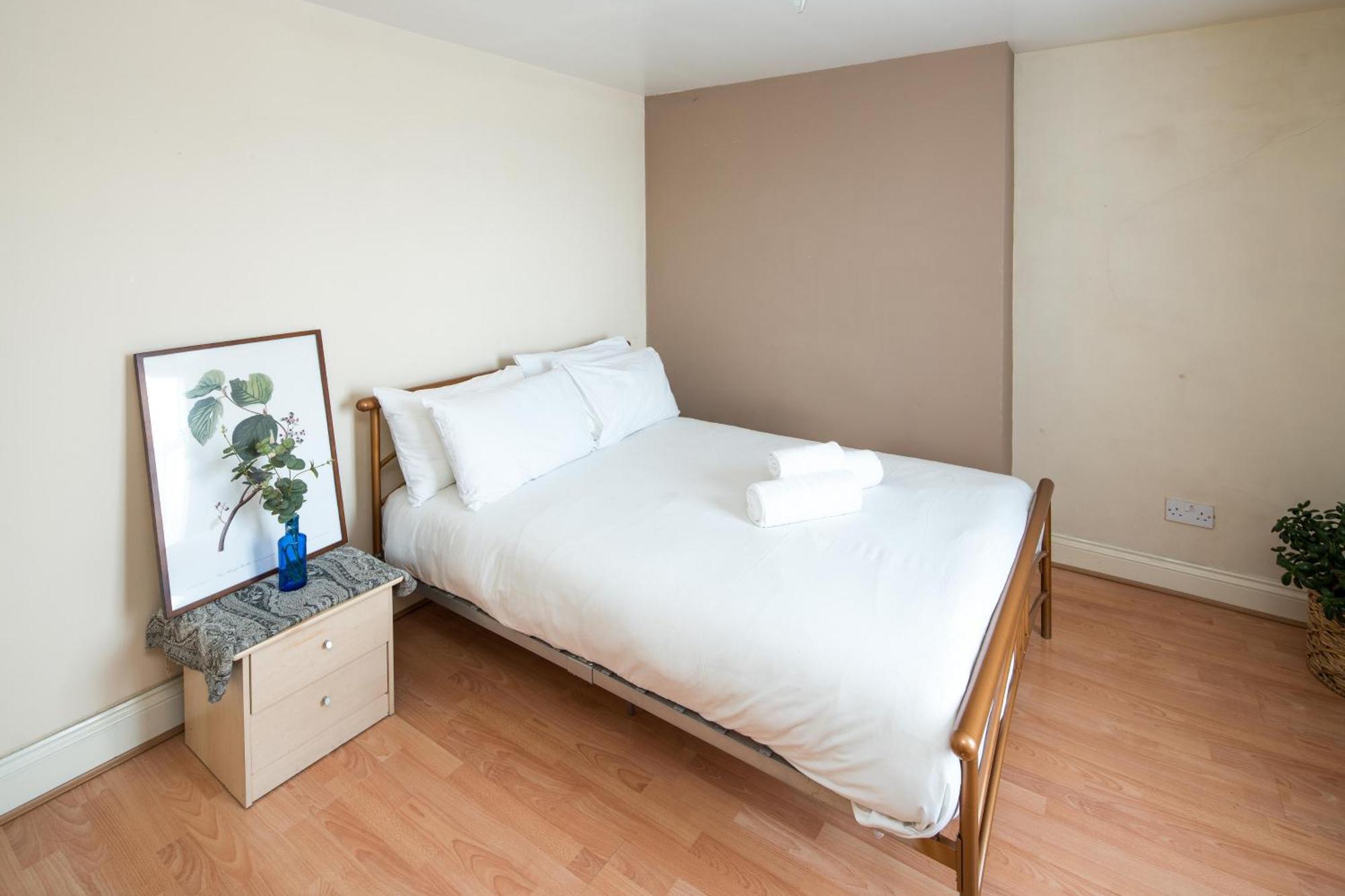 Apartamento Stylish Penthouse For 6 In Woolwich! *