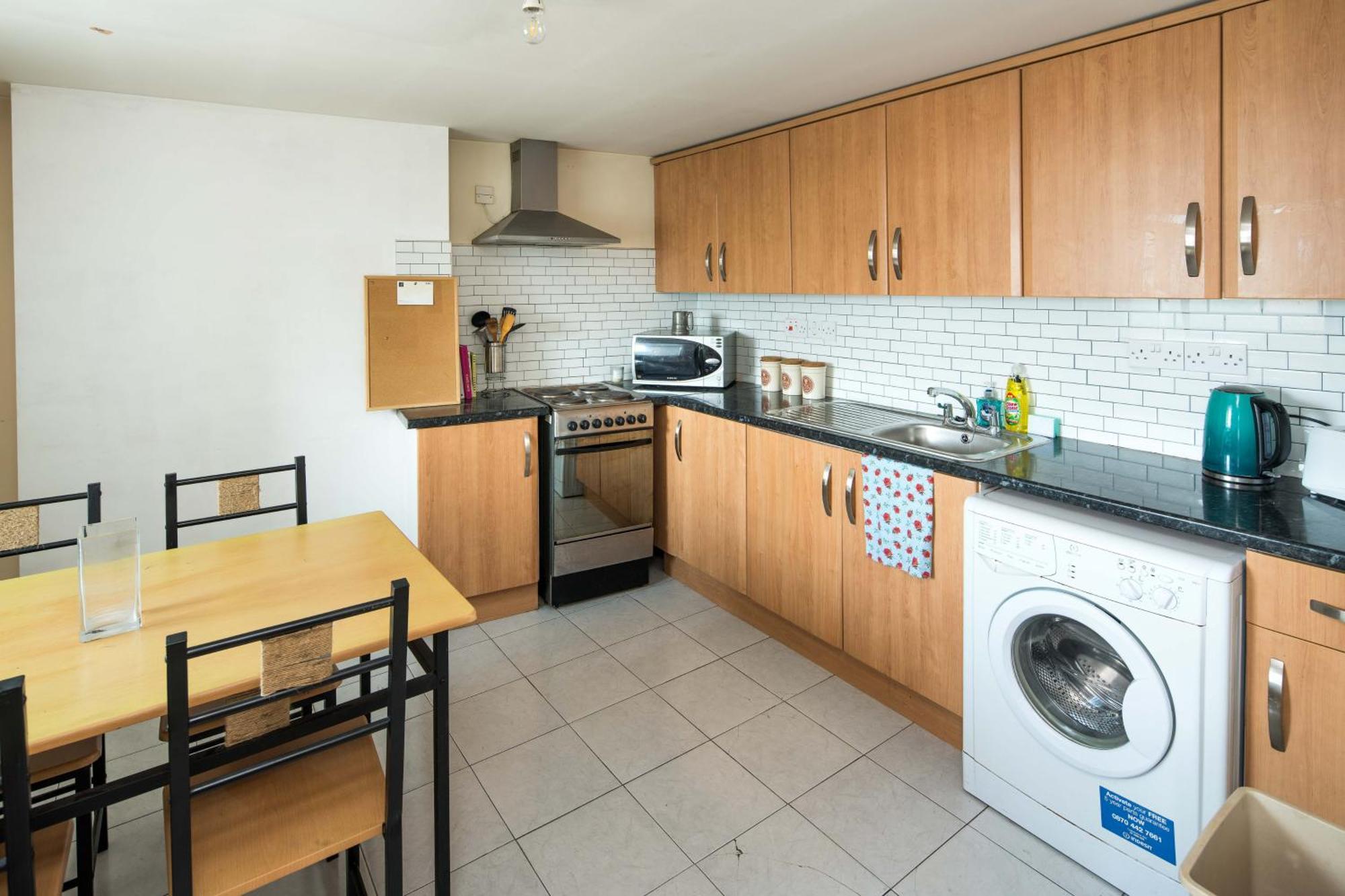 Apartamento Stylish Penthouse For 6 In Woolwich! Londres