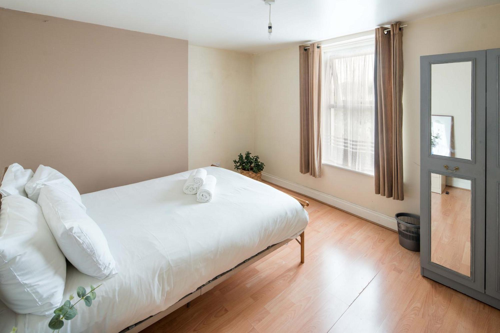 Apartamento Stylish Penthouse For 6 In Woolwich!