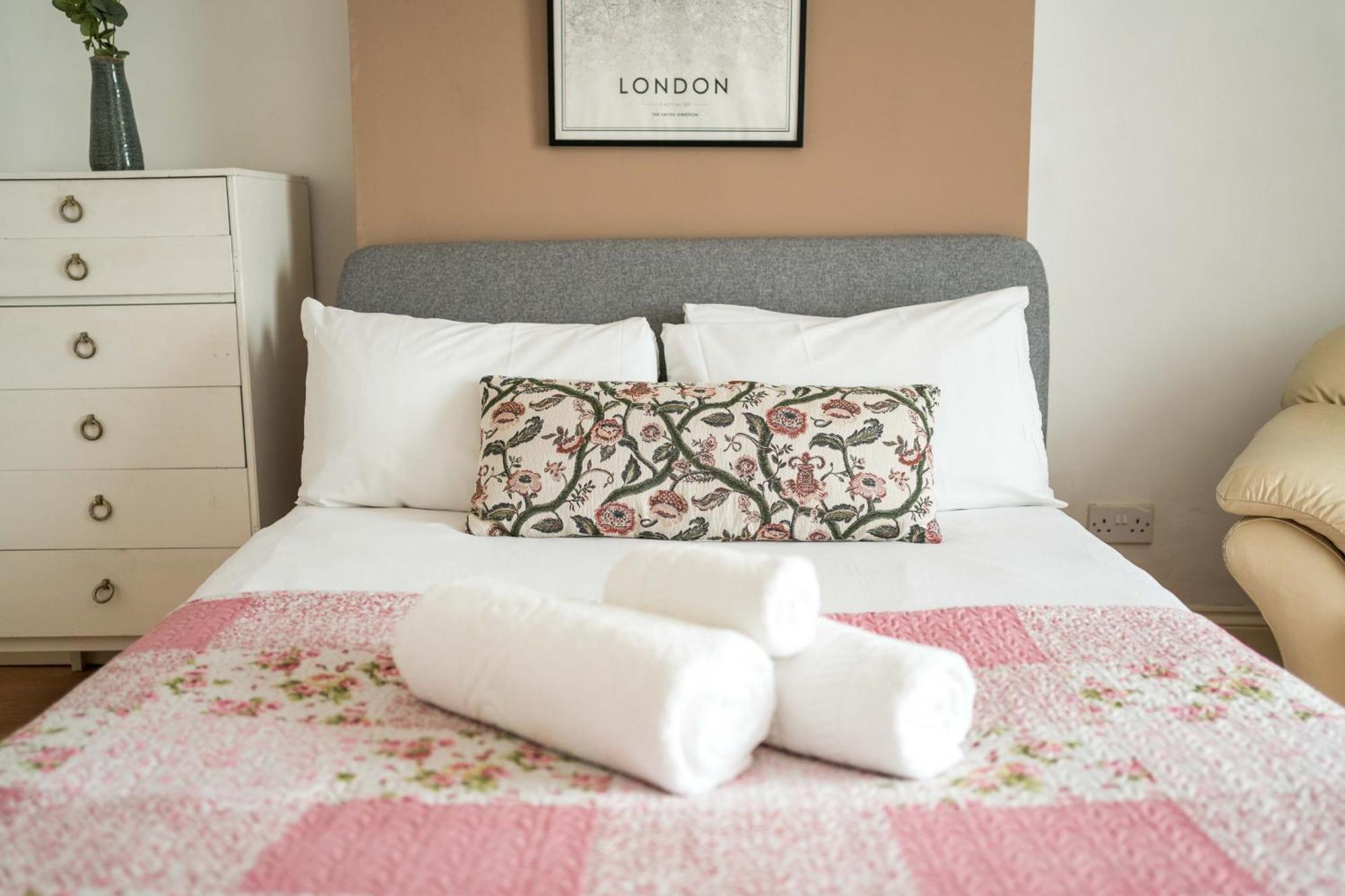 Stylish Penthouse For 6 In Woolwich! Londres