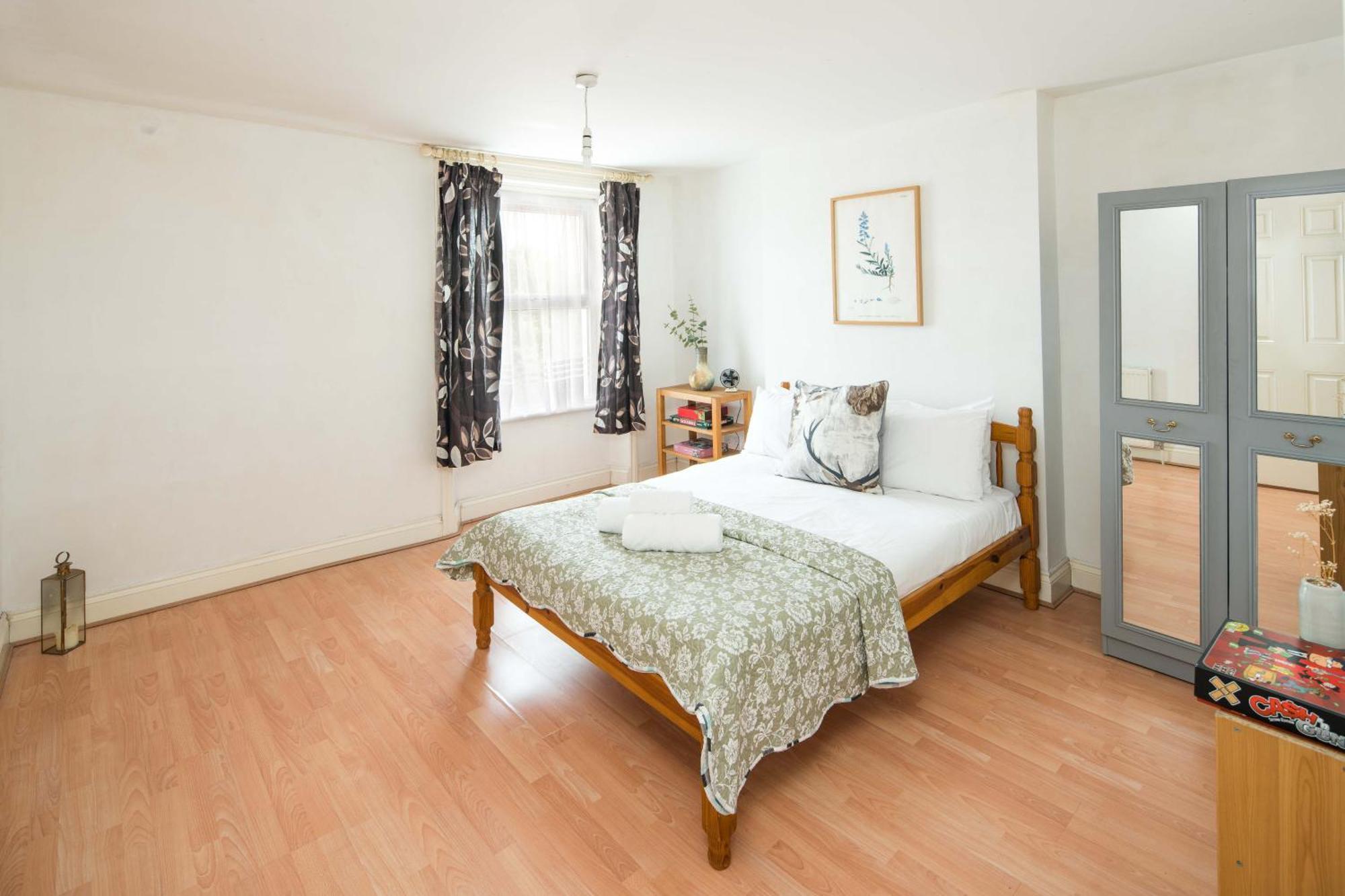 Apartamento Stylish Penthouse For 6 In Woolwich! *
