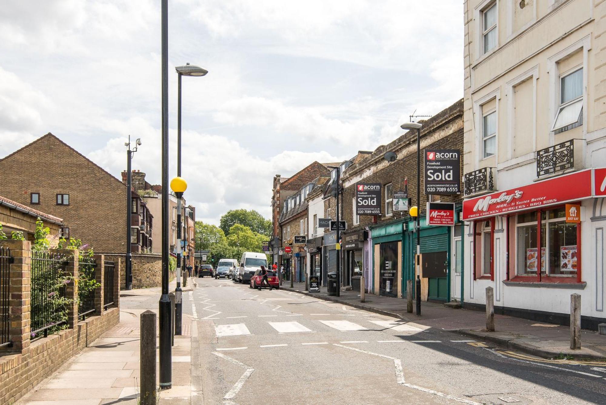 Stylish Penthouse For 6 In Woolwich! Apartamento Londres