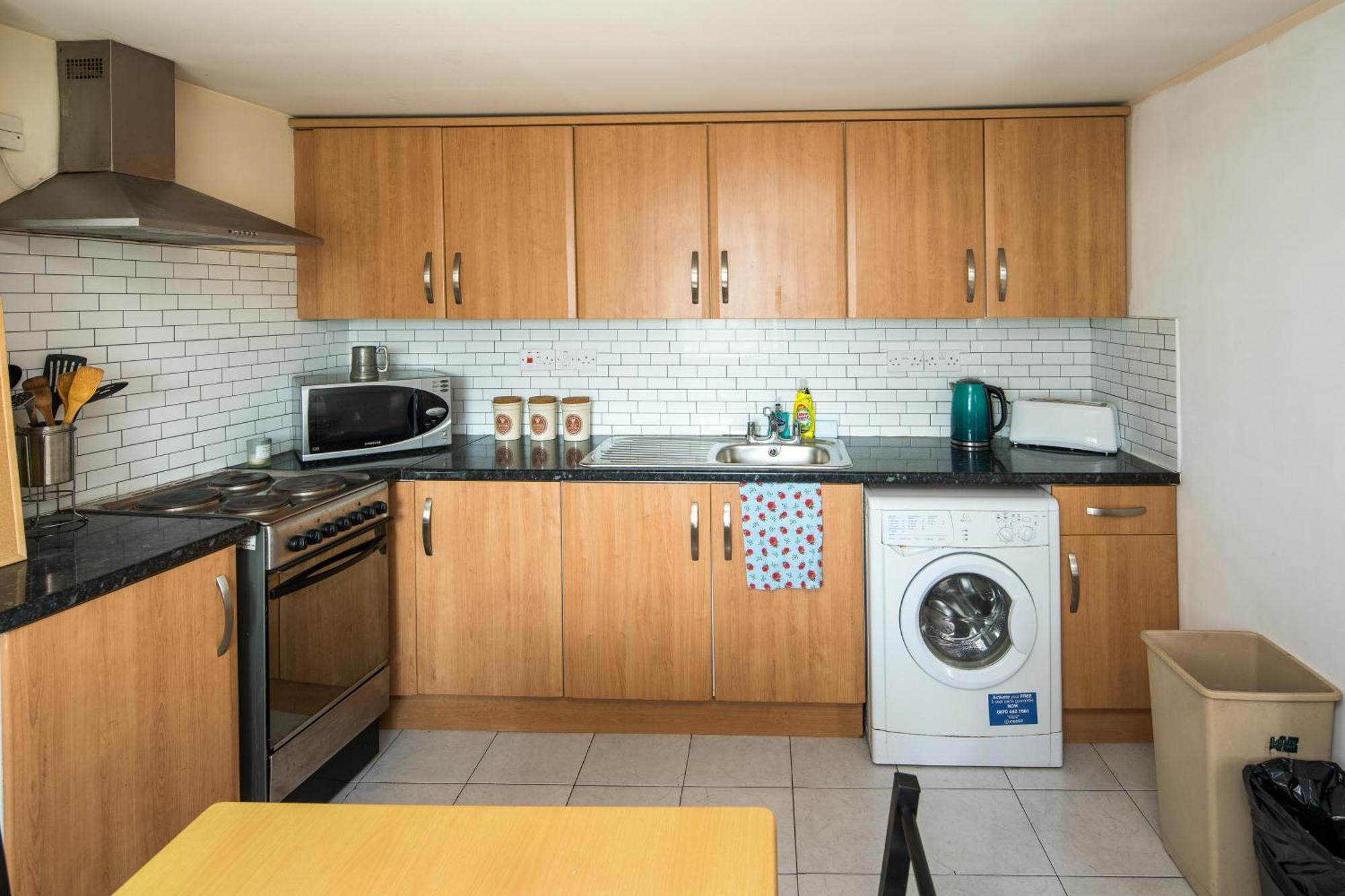 Stylish Penthouse For 6 In Woolwich! Apartamento